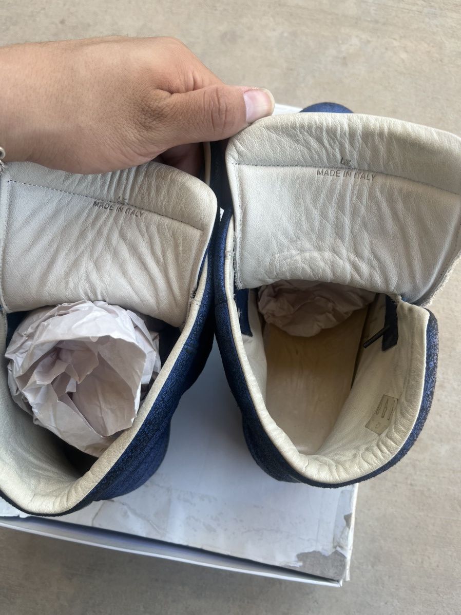 Maison Margiela Crazy Cracked futures Size US 10 / EU 43 - 5 Thumbnail