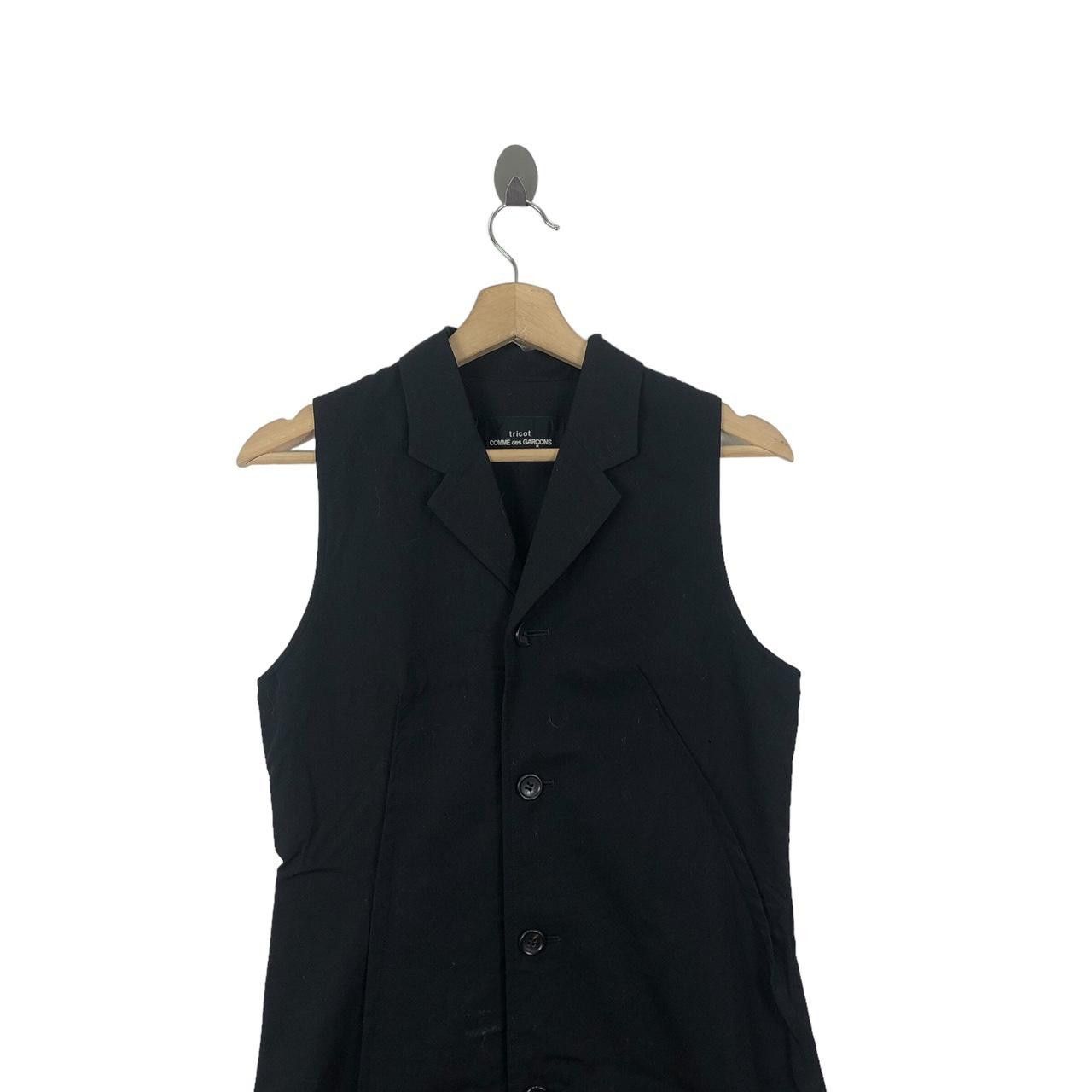Comme des Garcons Vintage COMME DES GARCONS 1992 Rei Kawakubo Jacket Size S / US 4 / IT 40 - 3 Thumbnail