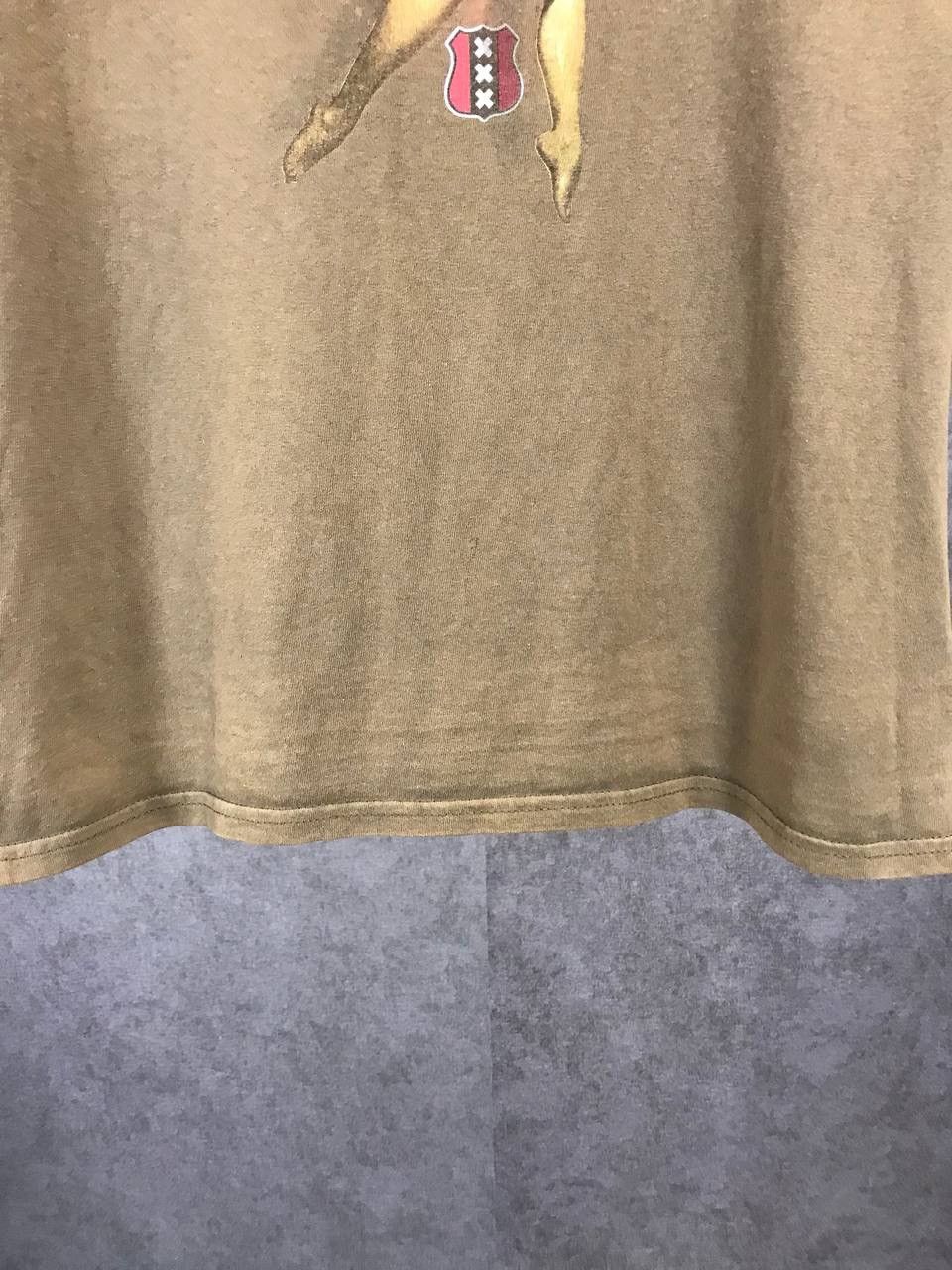 Other × Vintage Amsterdam Rasta vintage tee Size US XL / EU 56 / 4 - 7 Thumbnail