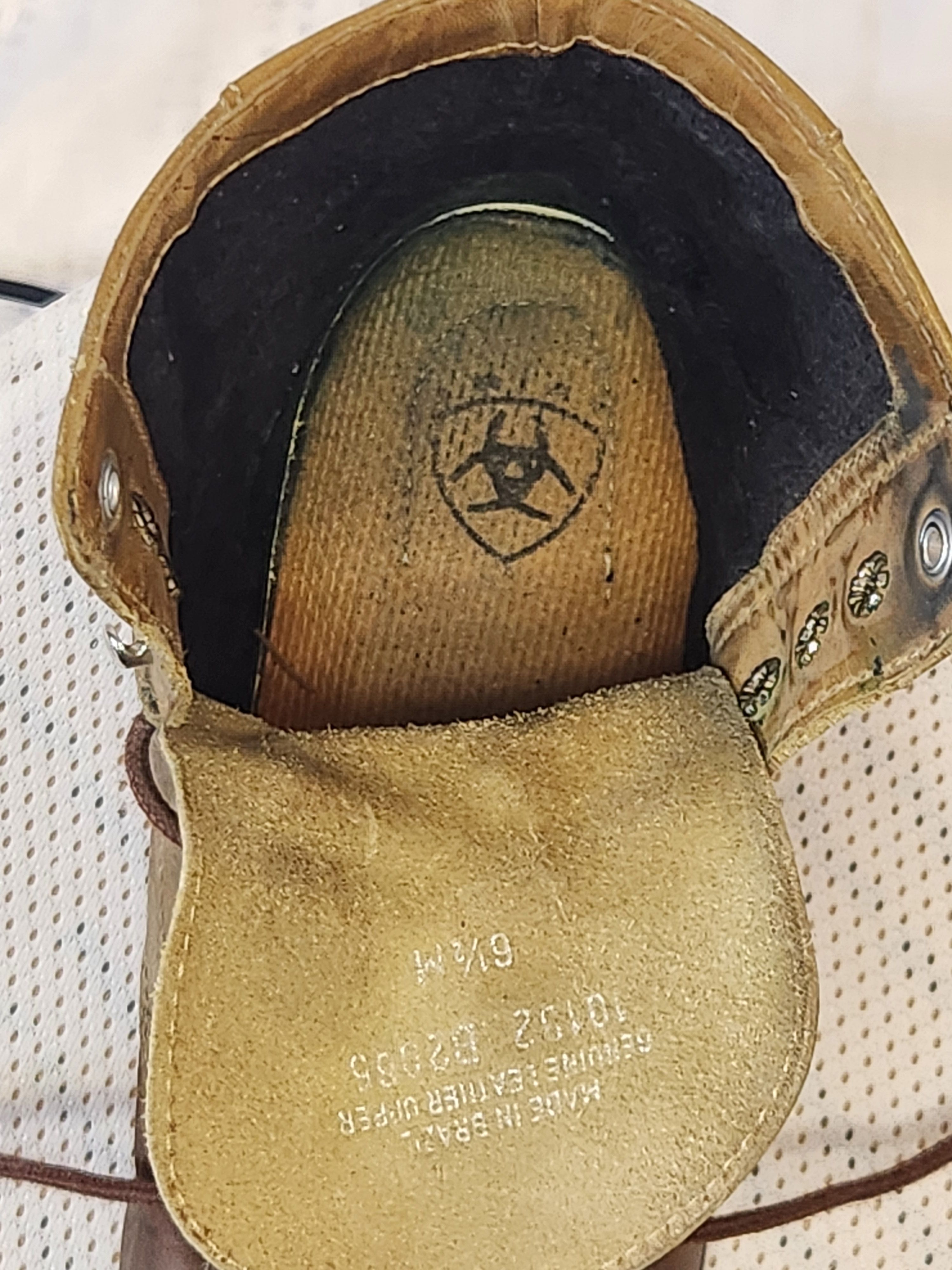 Ariat HERITAGE LACER DUAL KILTIE Size US 6.5 / IT 36.5 - 9 Thumbnail