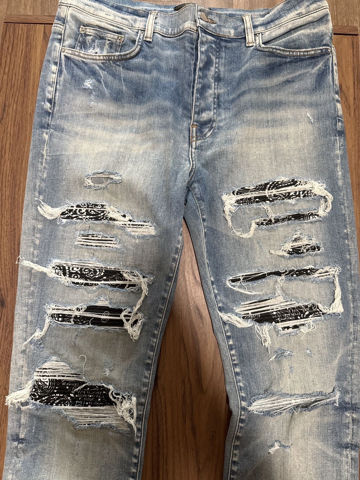 Amiri Amiri Size US 36 / EU 52 - 2 Thumbnail