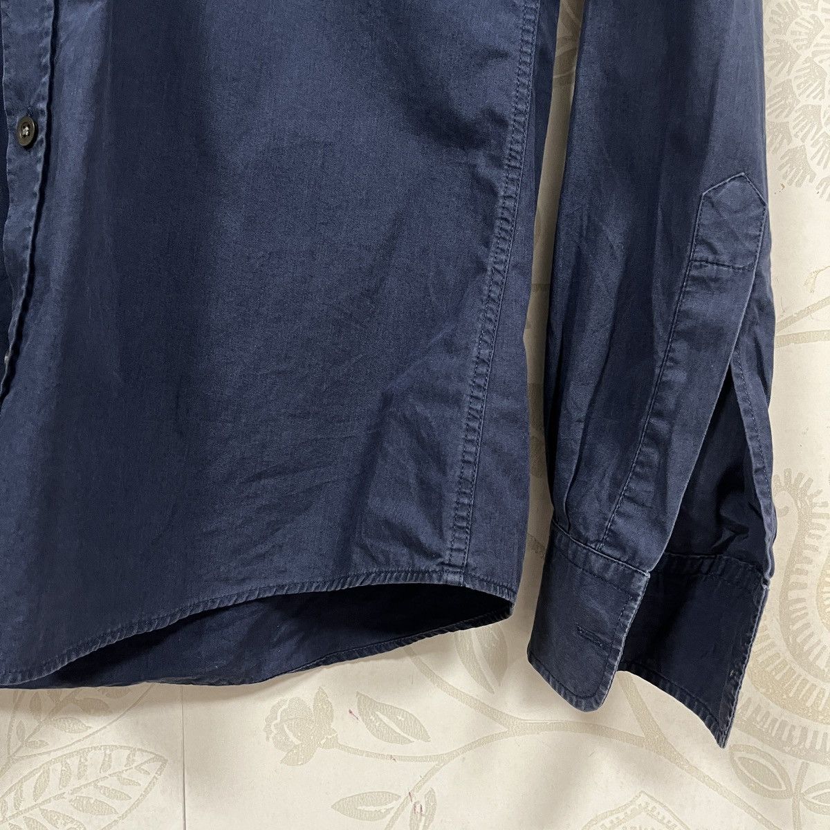 Dries Van Noten Dries Van Noten Casual Shirts Size US M / EU 48-50 / 2 - 8 Thumbnail