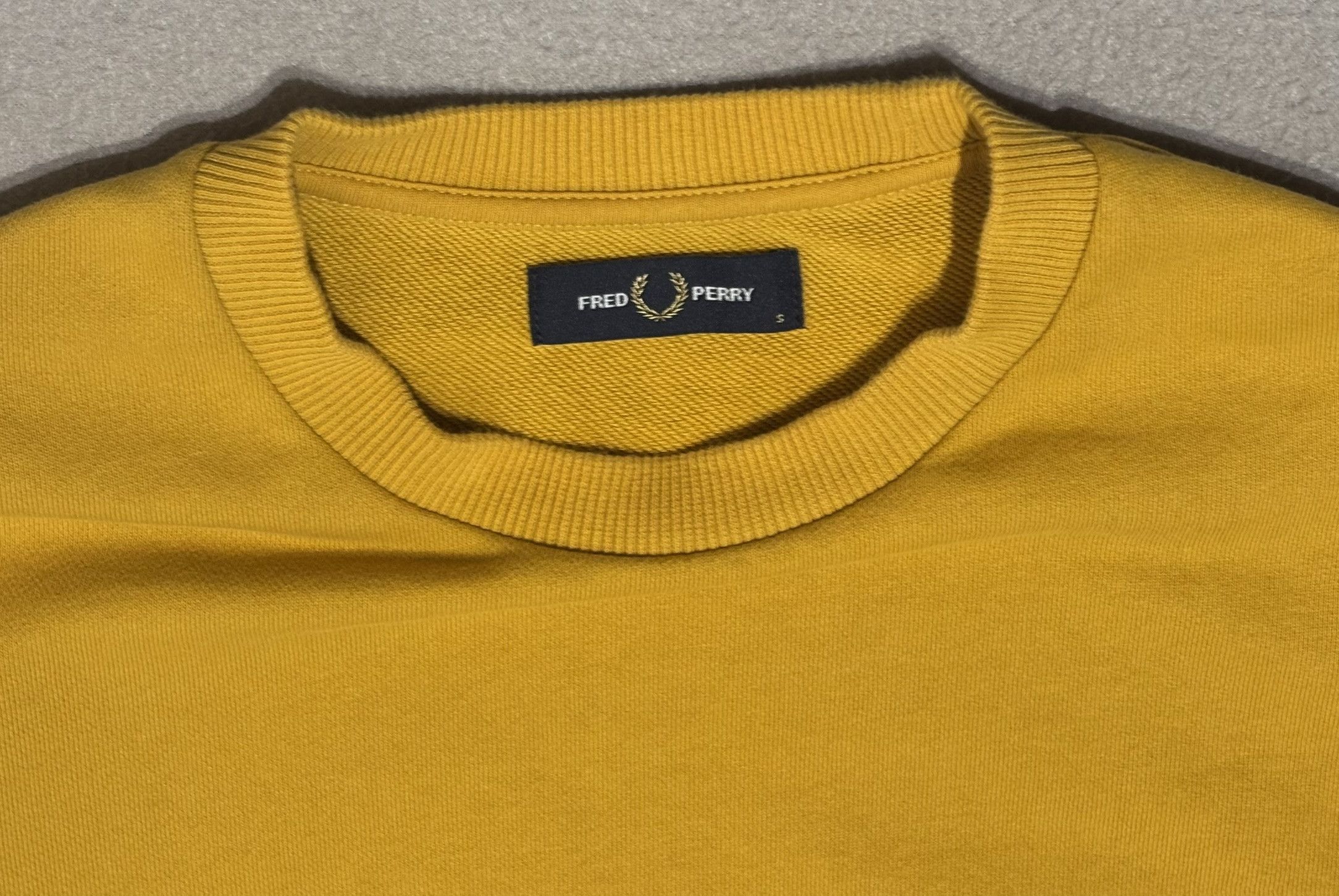 Fred Perry Fred Perry sweatshirt size S Size US S / EU 44-46 / 1 - 14 Thumbnail