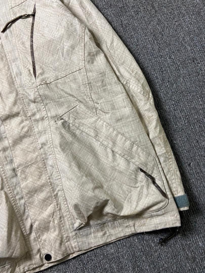 Japanese Brand BLUSZ Technical Pocketable Hooded Jacket (186) Size US L / EU 52-54 / 3 - 11 Thumbnail