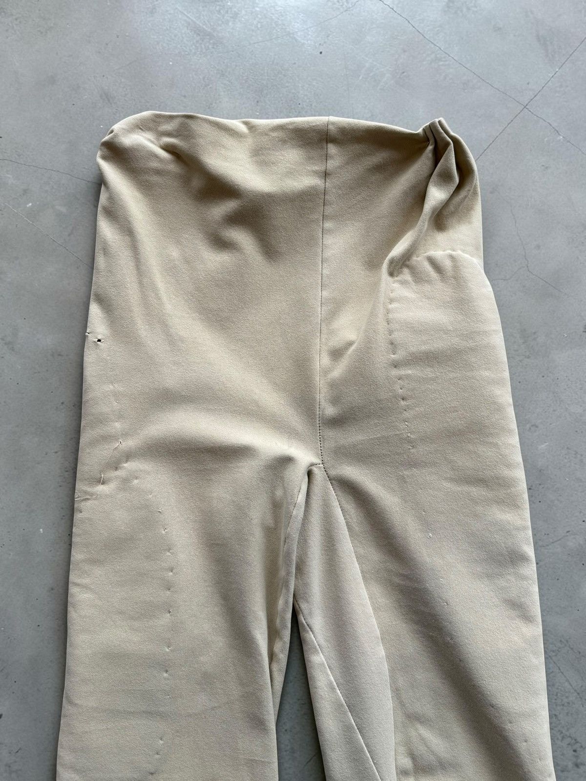 Yeezy Yeezy sample unreleased legging pants Size US 27 - 5 Thumbnail