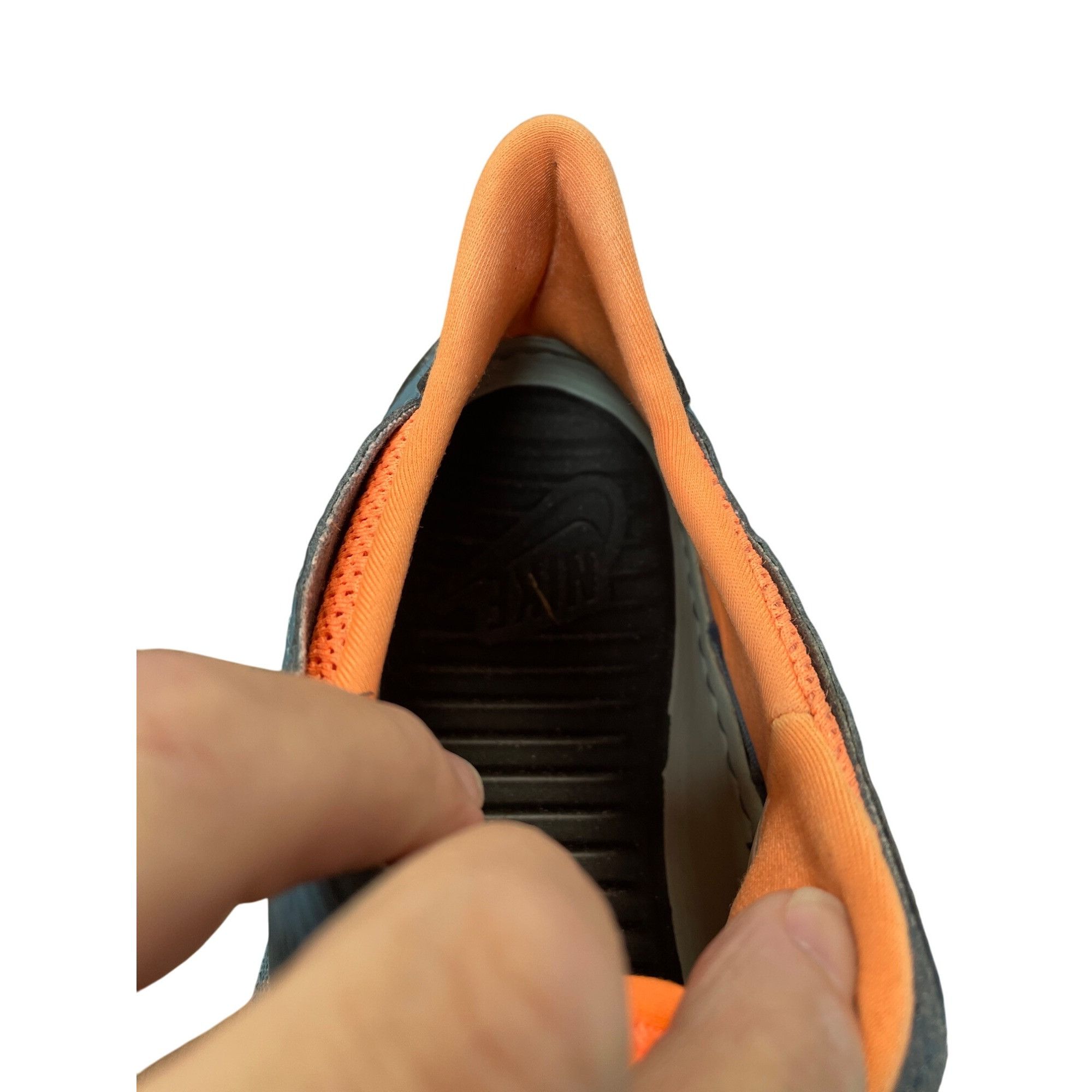 Nike Nike Lunar Flow Blue Hero Crimson low gray orange sneakers s Size US 13 / EU 46 - 13 Thumbnail