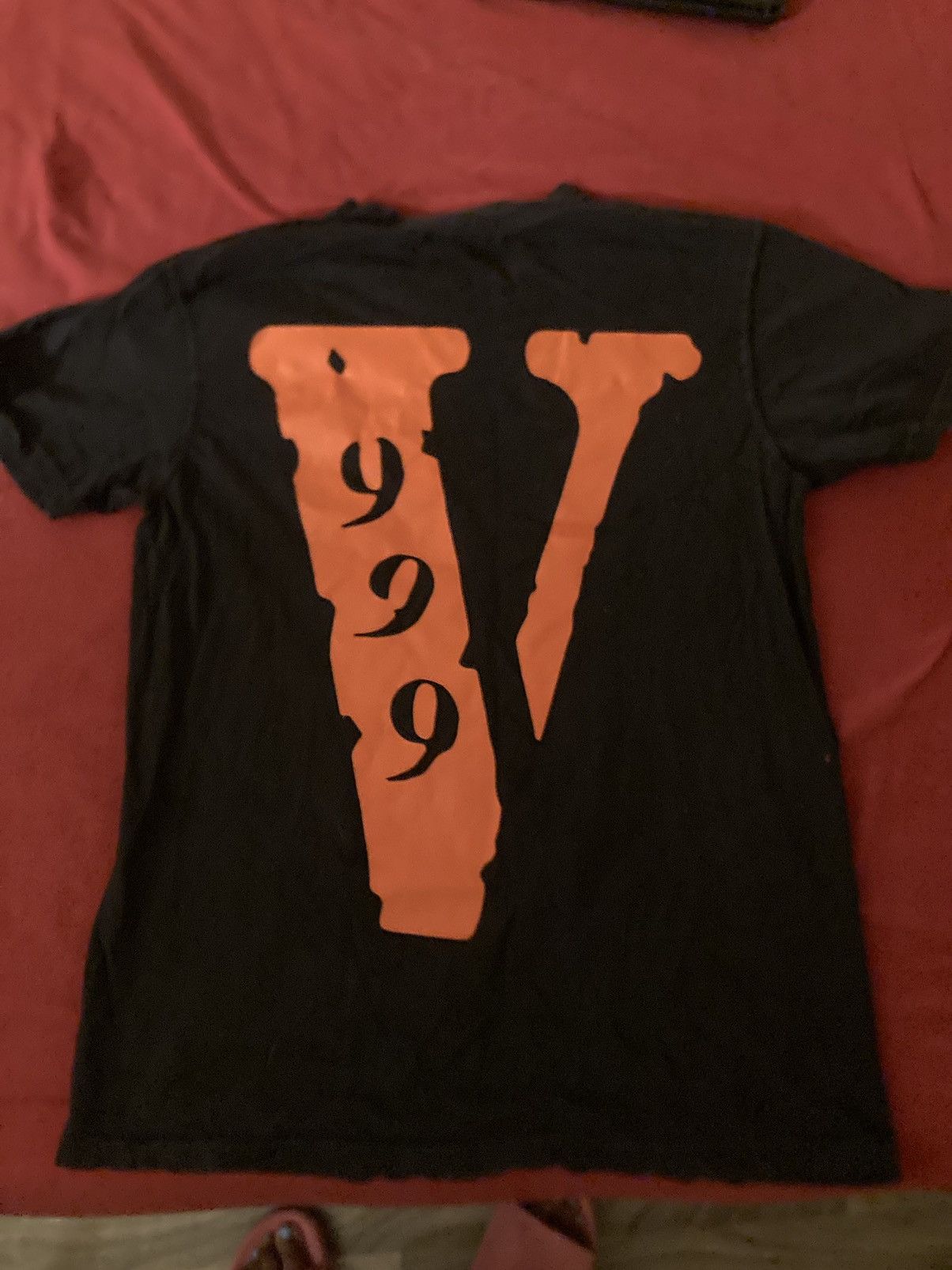 Vlone Vlone juice wrld 999 shirt Size US S / EU 44-46 / 1 - 3 Thumbnail