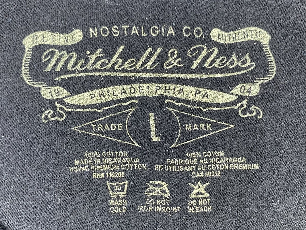 Mitchell & Ness Mitchell & Ness Hardwood Classics Larry Bird Boston Celtics Size US L / EU 52-54 / 3 - 6 Thumbnail