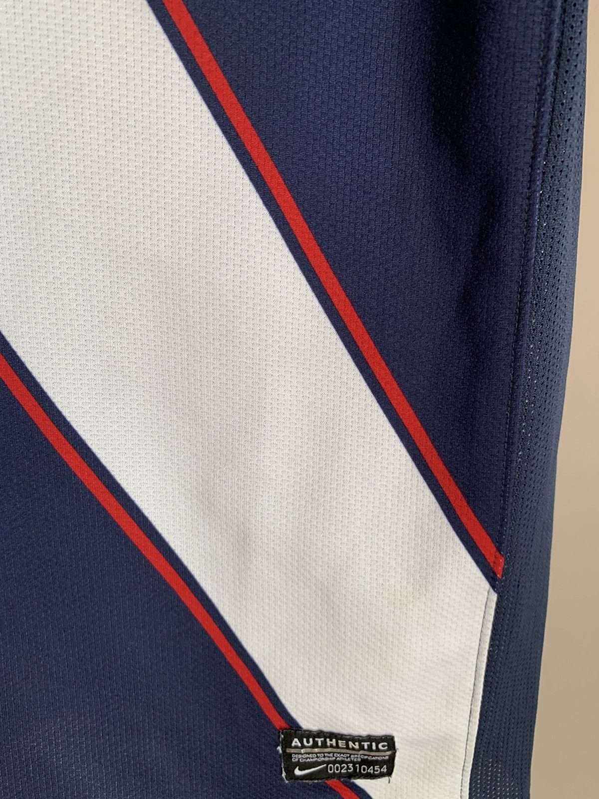 Nike USA Away Football Shirt Nike Soccer Jersey Size S Size US XS / EU 42 / 0 - 10 Thumbnail