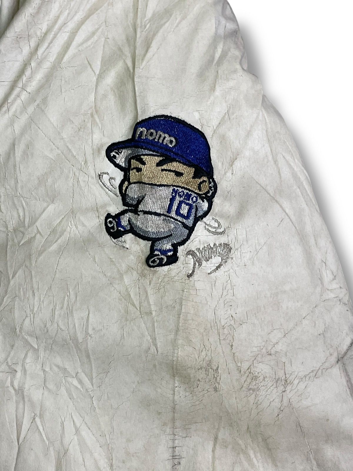 Russell Athletic × Vintage Russel Athletic x Vintage Baseball Jacket (37) Size US L / EU 52-54 / 3 - 8 Thumbnail