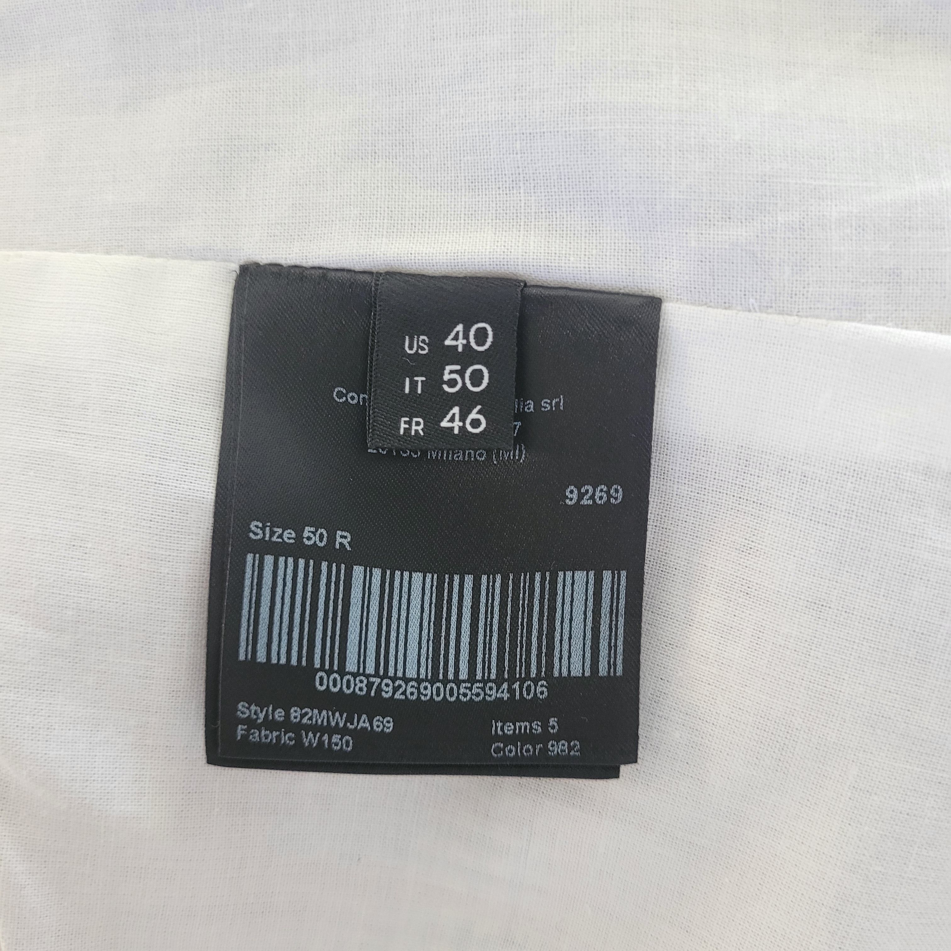 Raf Simons Calvin Klein 205W39NYC by Raf Simons 2018 runway jacket Size US M / EU 48-50 / 2 - 13 Thumbnail