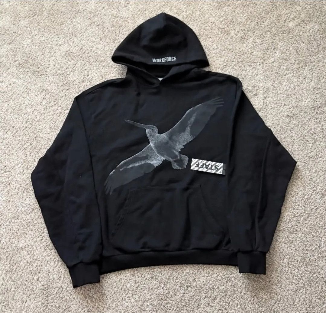 G59 Records NORTHSIDE HOODIE MEDIUM Size US M / EU 48-50 / 2 - 1 Thumbnail