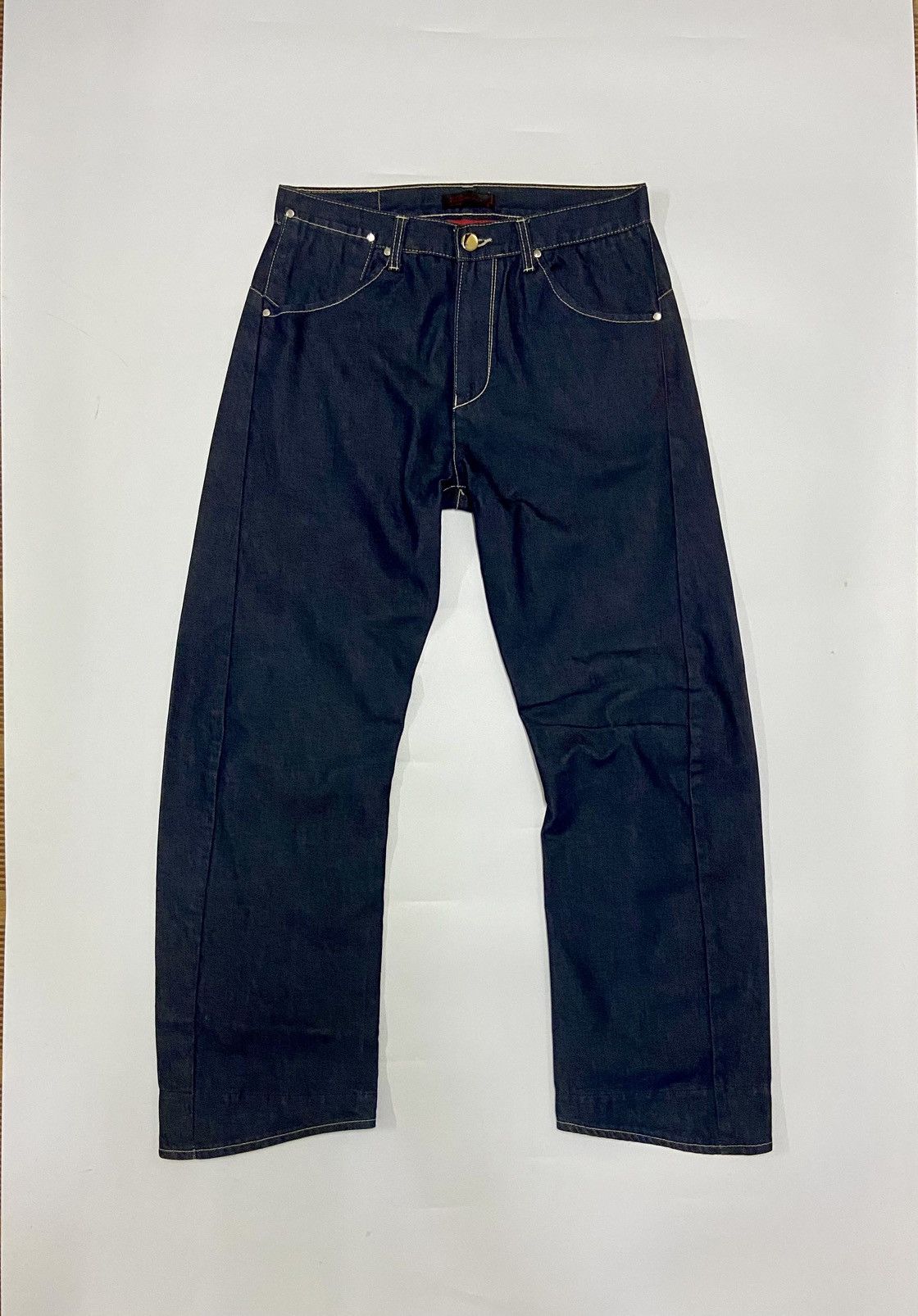 Levi's LEVI'S ENGINERED JEANS Size US 34 / EU 50 - 1 Thumbnail