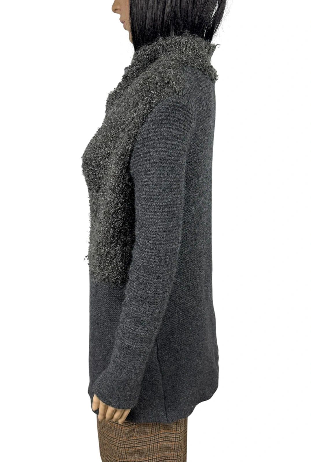 Pinko Pinko Knit Cardigan Acrylic Wool size M Size M / US 6-8 / IT 42-44 - 6 Thumbnail