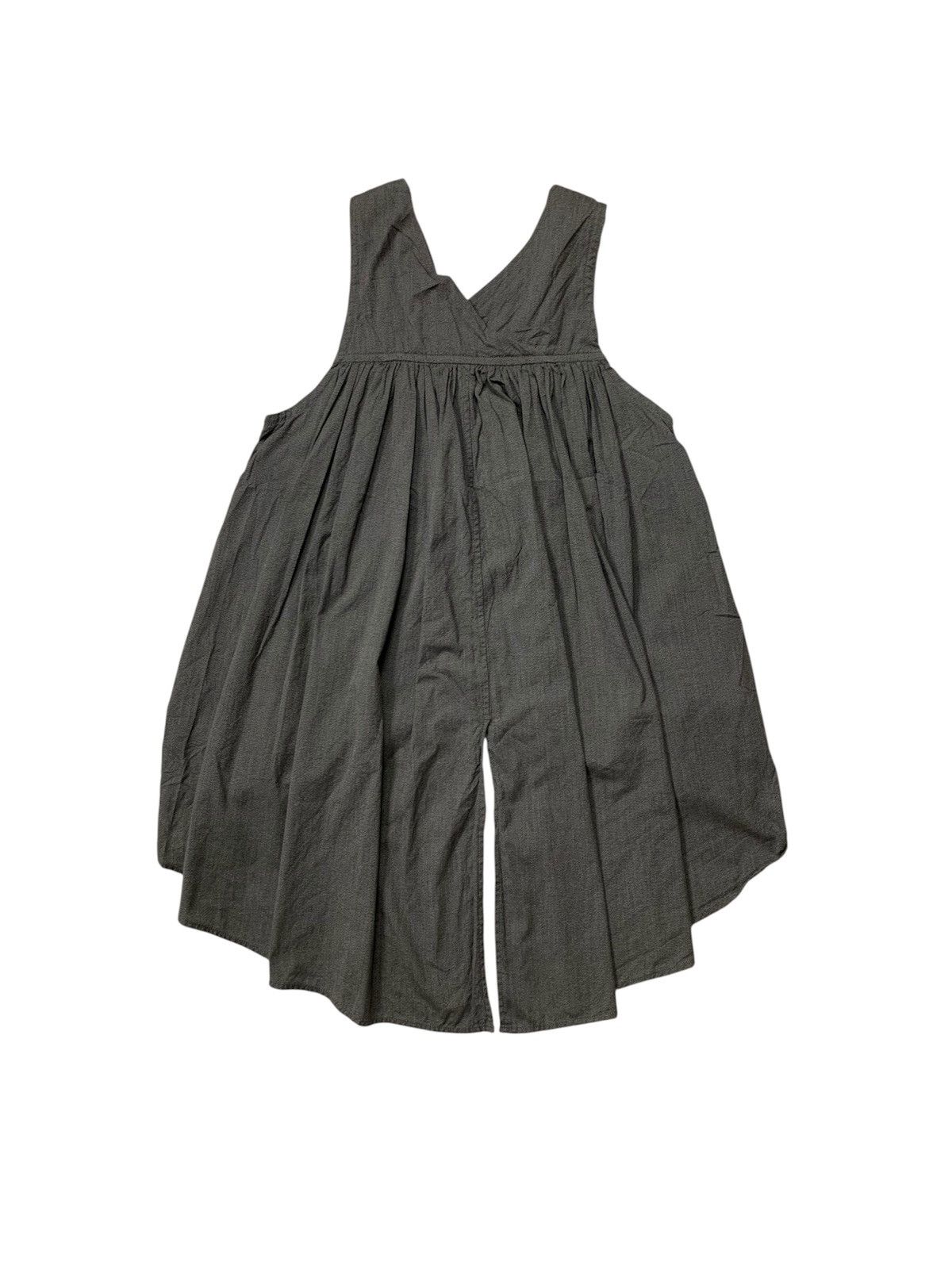 Kapital KAPITAL tailcoat vest Size S / US 4 / IT 40 - 4 Thumbnail