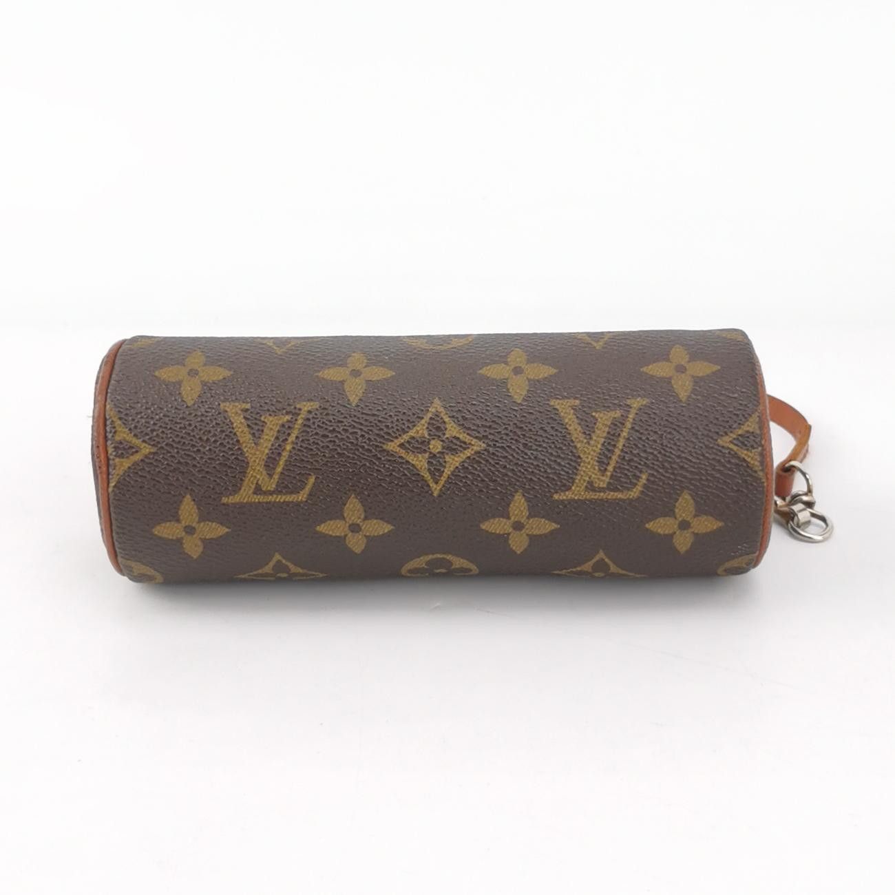 Louis Vuitton Louis Vuitton (LV) Papillon Mini Cowhide Monogram Print Vin Size ONE SIZE - 5 Thumbnail