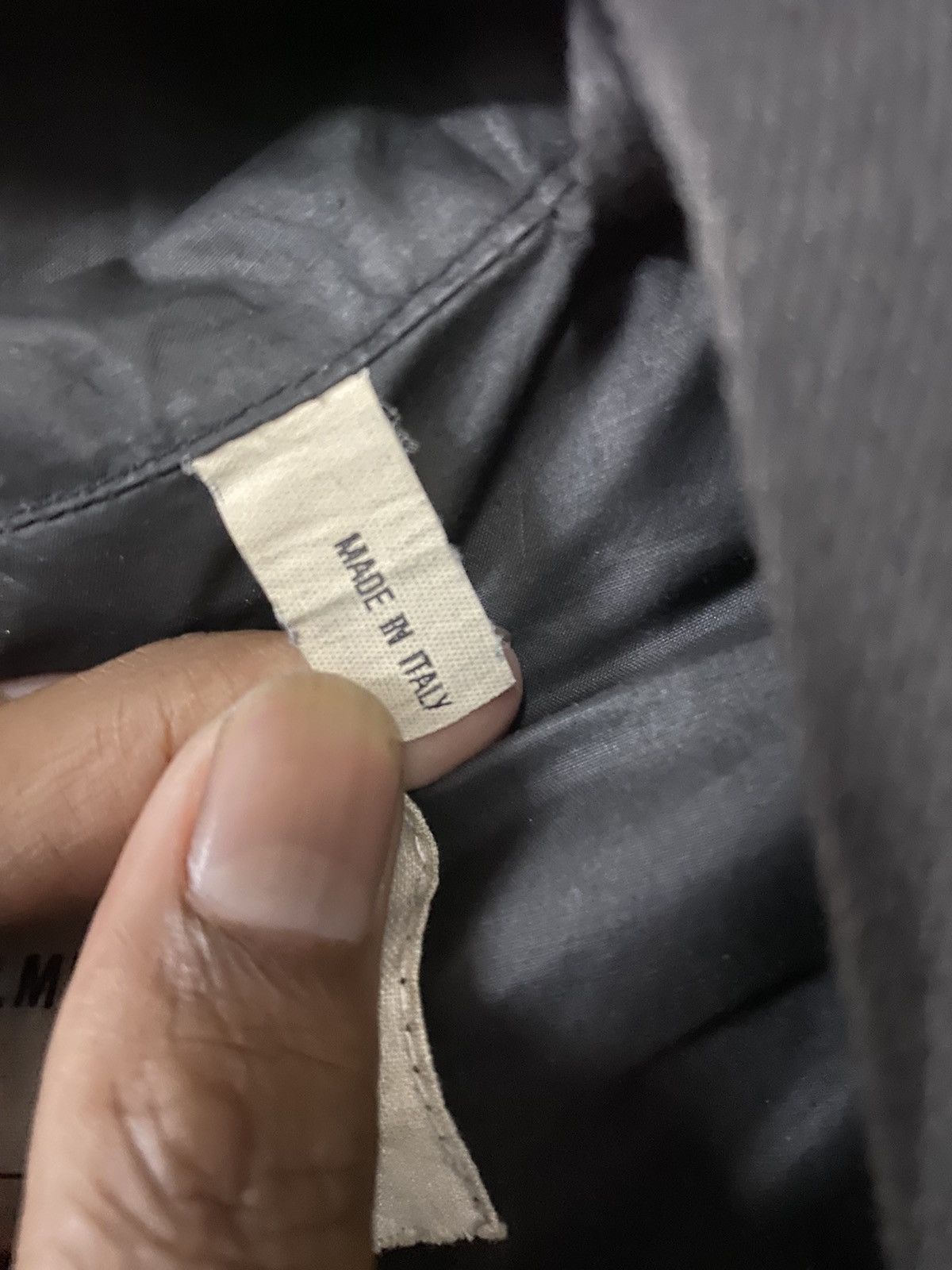 Helmut Lang × Vintage Vintage Helmut Lang Parka Jacket Size US S / EU 44-46 / 1 - 13 Thumbnail