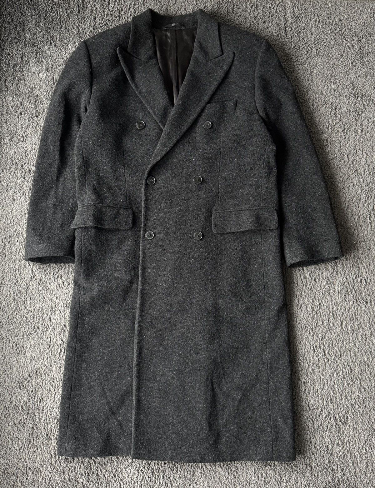 Vintage × Yves Saint Laurent Ysl vintage coats Size US L / EU 52-54 / 3 - 11 Thumbnail