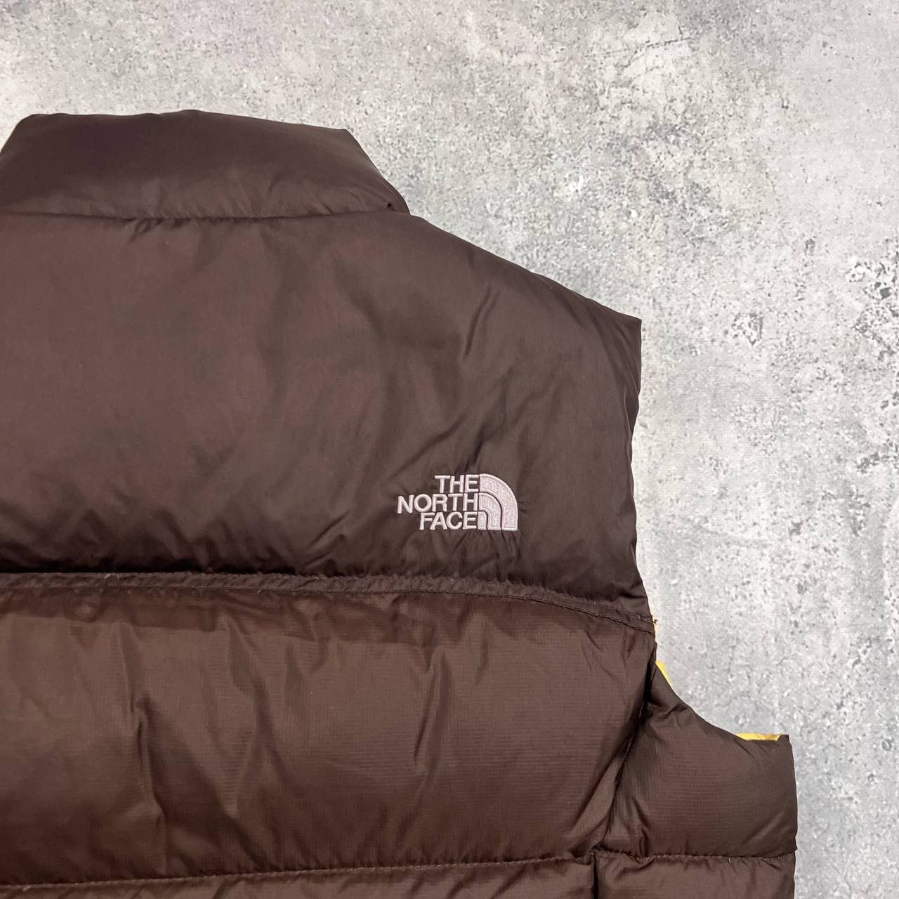 The North Face The North Face Nuptse Down 700 Fill Vest Gilet Women’s Brown Size M / US 6-8 / IT 42-44 - 22 Thumbnail