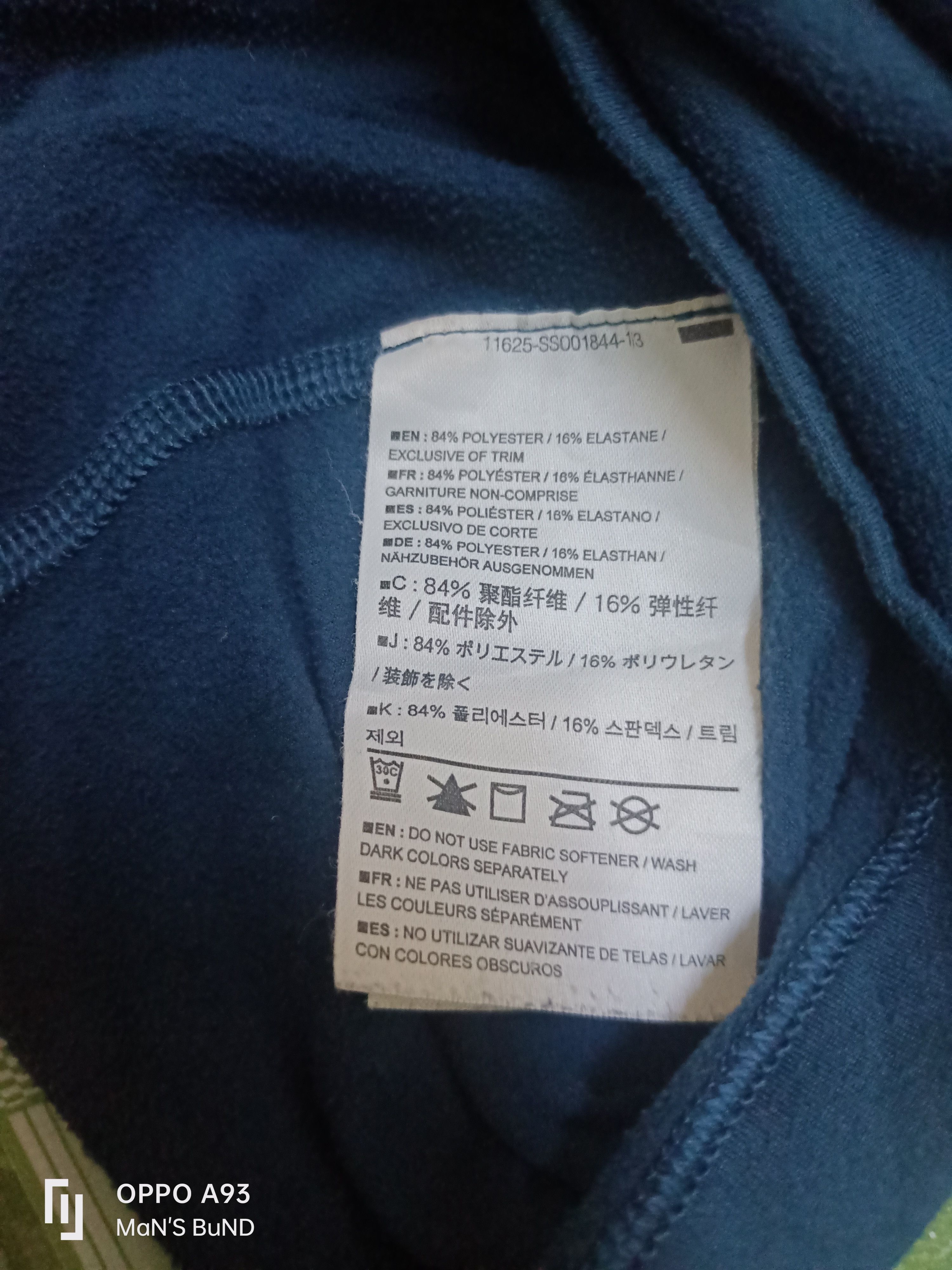 Arc'teryx Arc'teryx hiking long sleeve tshirt Size US M / EU 48-50 / 2 - 7 Thumbnail