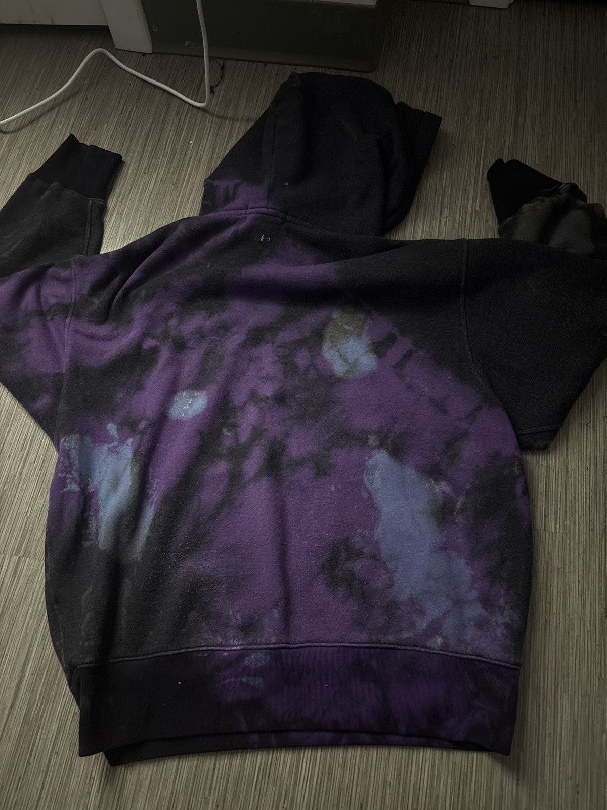 Bape Bape Tie Dye College Relaxed Fit Size US S / EU 44-46 / 1 - 6 Thumbnail