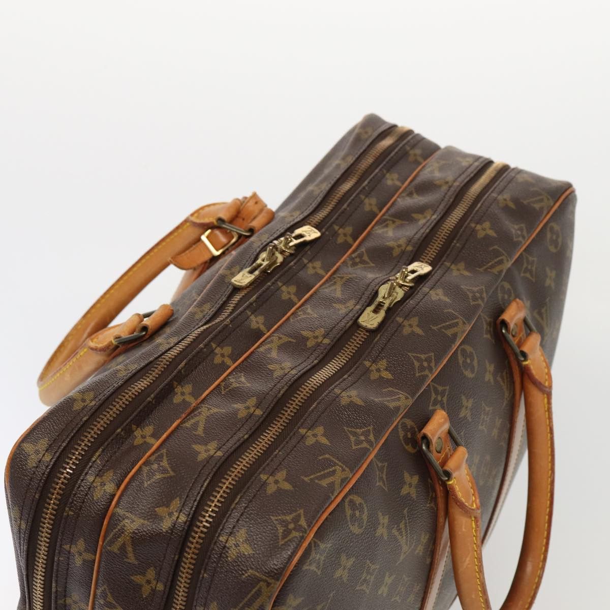 Louis Vuitton LOUIS VUITTON Monogram Sac 48 Heures Boston Bag M41383 Size ONE SIZE - 6 Thumbnail