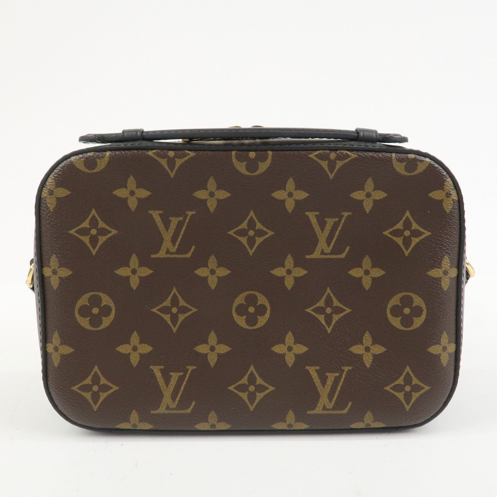 Louis Vuitton Louis Vuitton Monogram Saintonges Crossbody Bag Size ONE SIZE - 2 Thumbnail