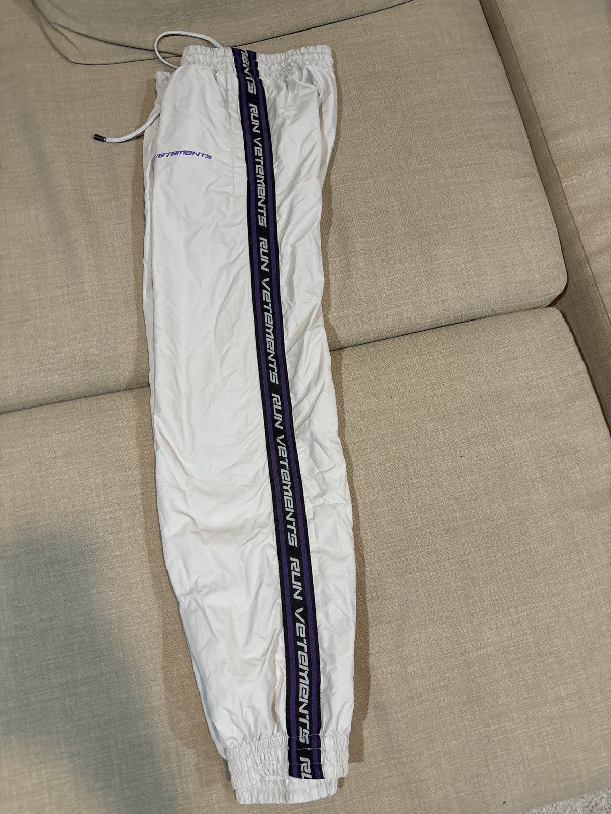 Vetements Vetements Track Pants Size US 30 / EU 46 - 2 Thumbnail