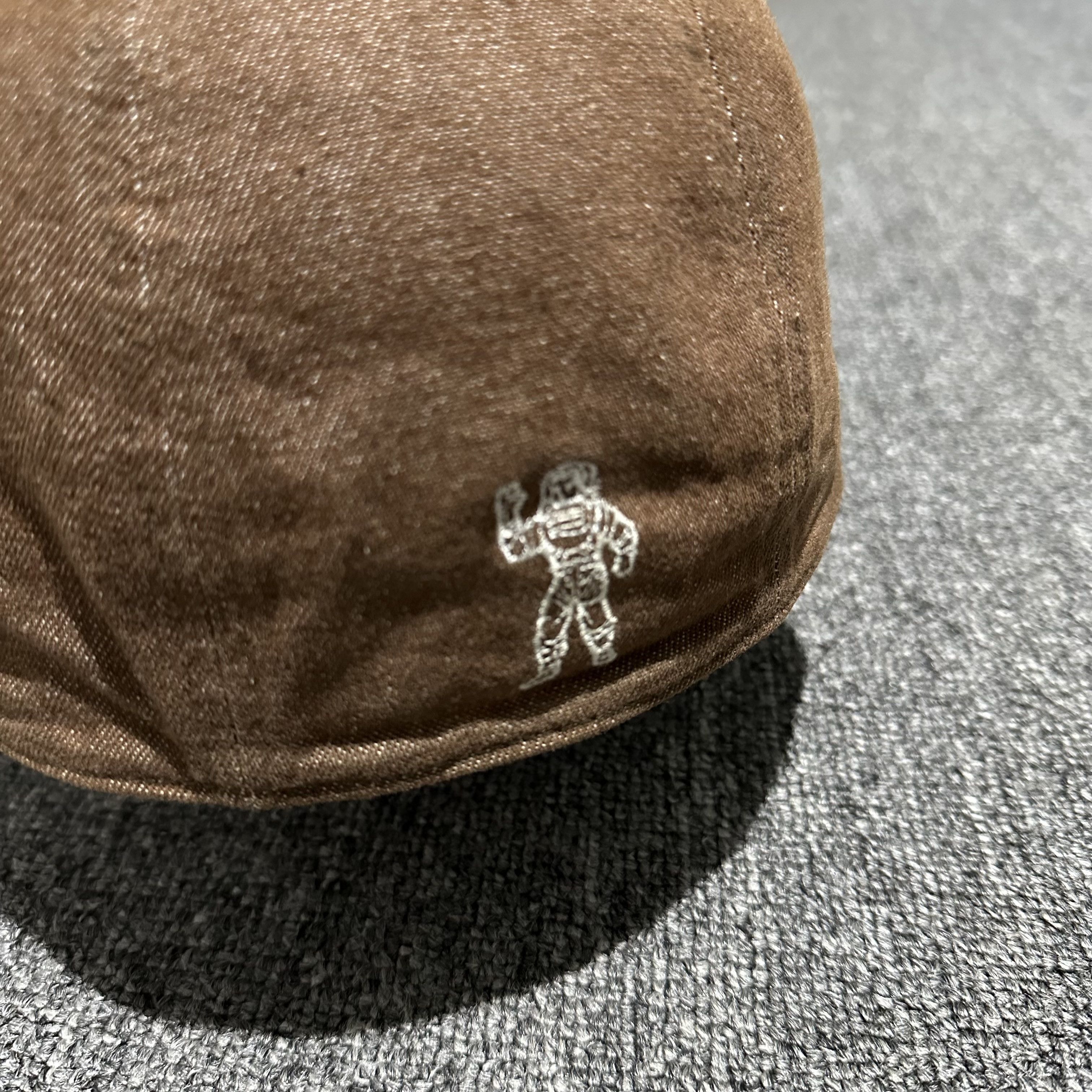 Billionaire Boys Club Rare Billionair Boys Club BBC Season 0 Denim Fitted Hat Size ONE SIZE - 4 Thumbnail