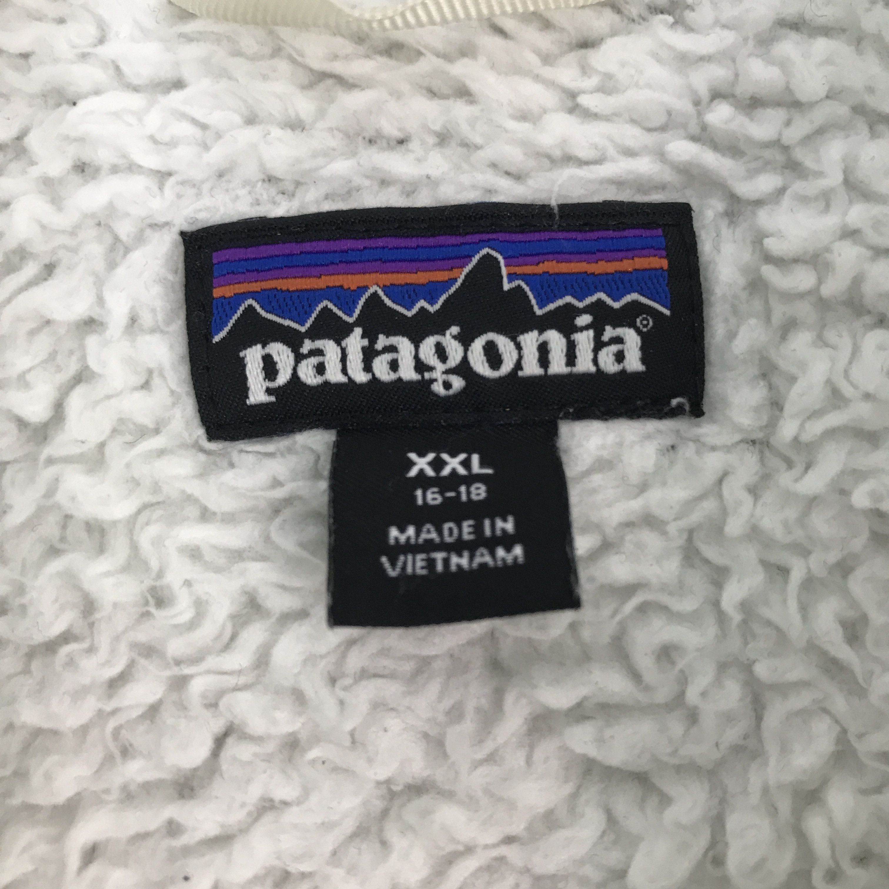 Patagonia Patagonia Fleece jacket Hoodie Size US S / EU 44-46 / 1 - 10 Thumbnail