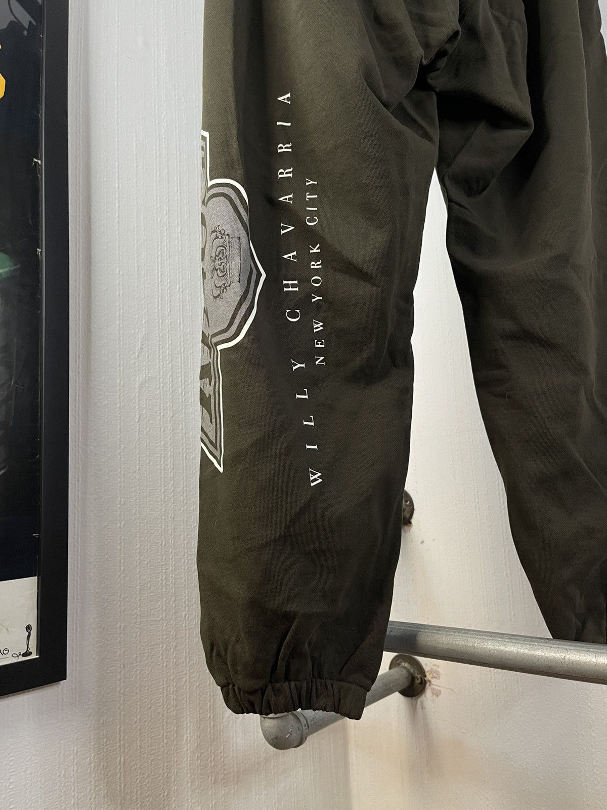 Willy Chavarria Willy Chavarria New York Kings pants Size US 31 - 6 Thumbnail