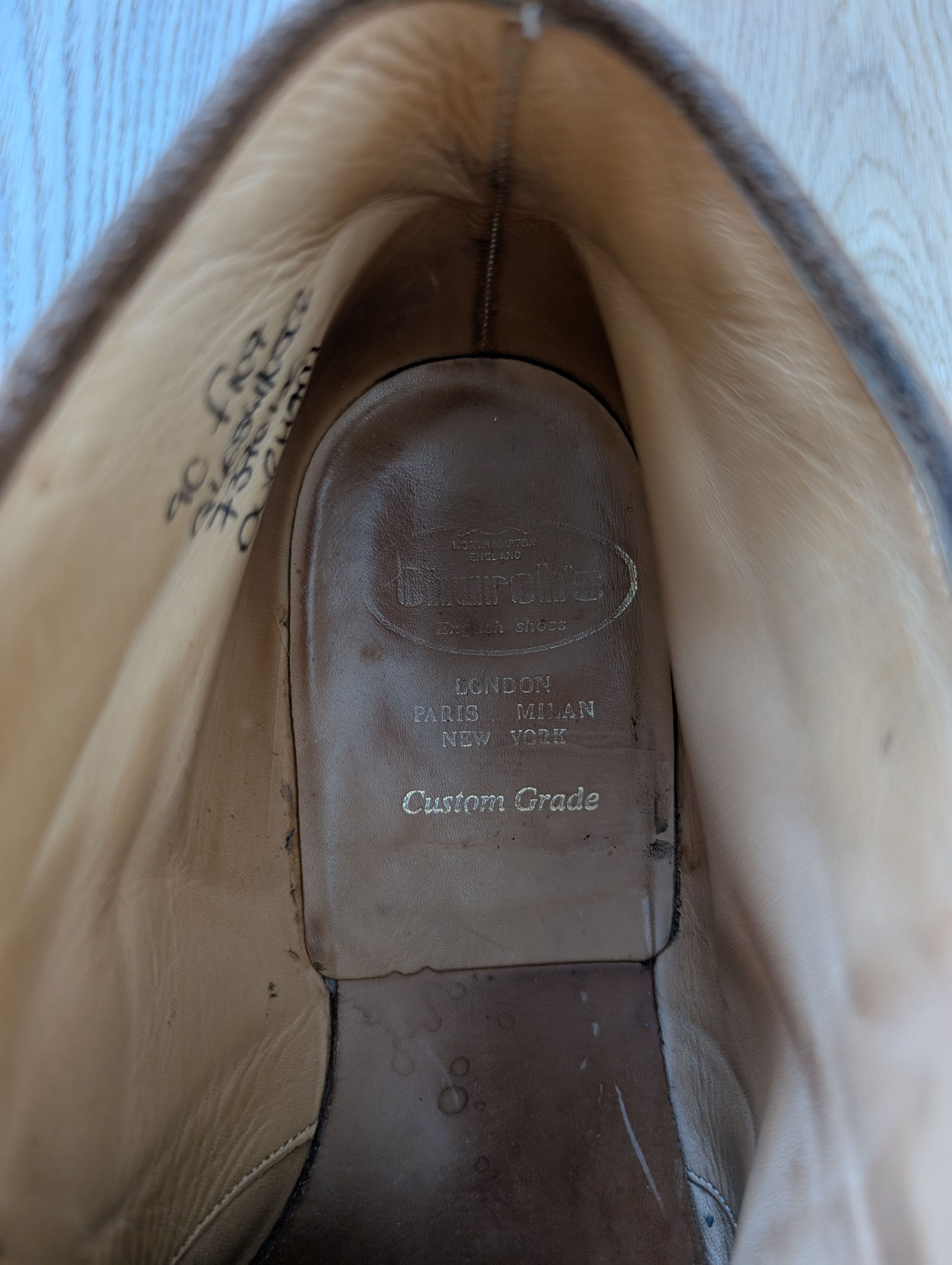 Church's Church's Durham Suede Leather chukka lace up boots Size US 10 / EU 43 - 10 Thumbnail