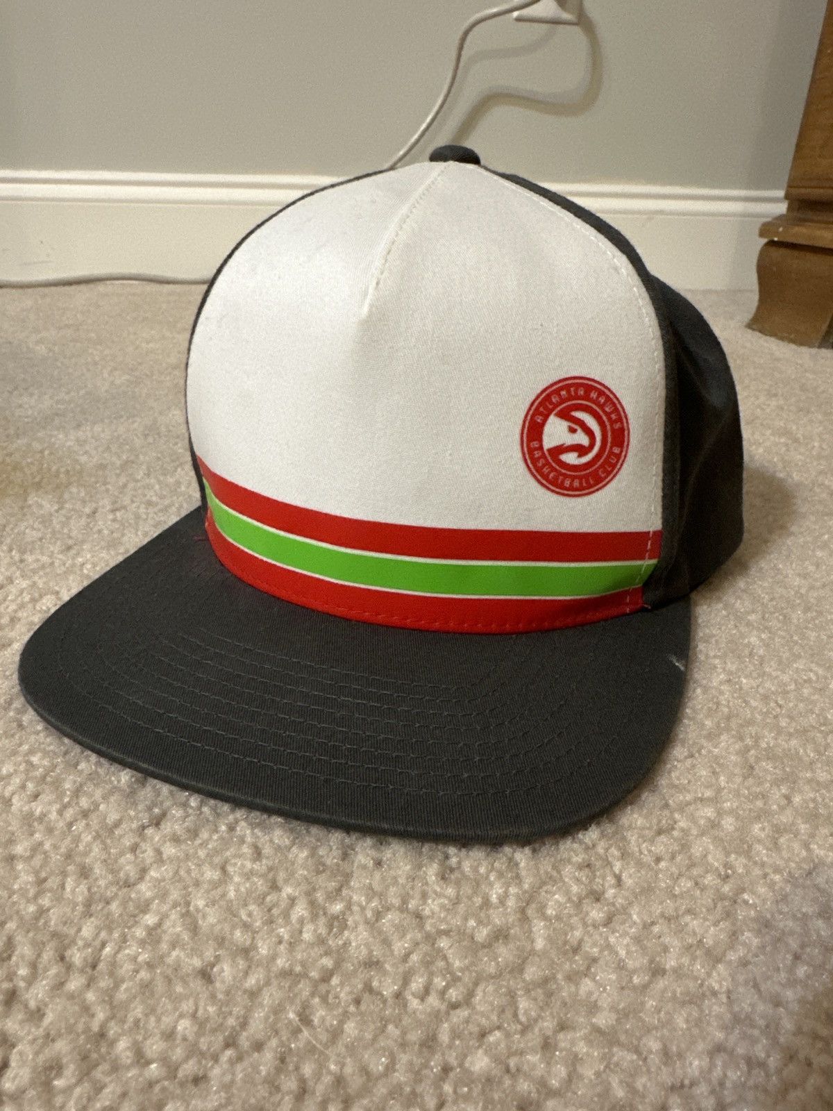 Mitchell & Ness × NBA Atlanta Hawks Mitchell & Ness NBA hat Size ONE SIZE - 1 Thumbnail