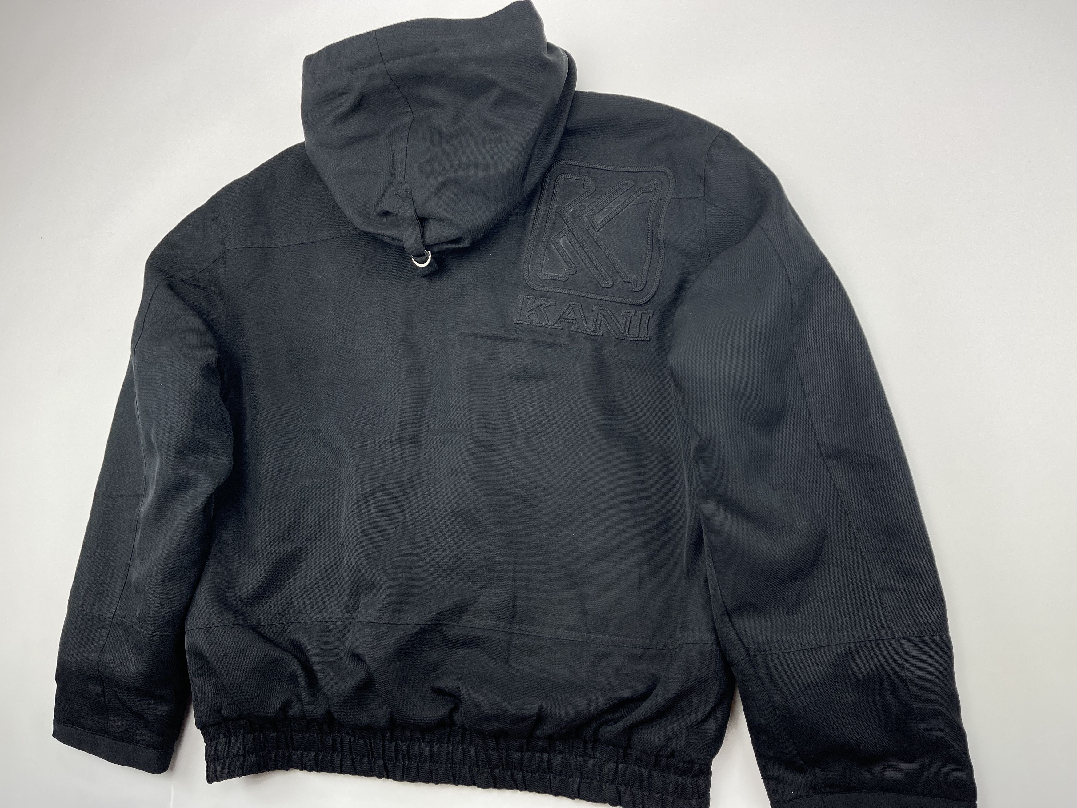 Karl Kani KARL KANI jacket, vintage, 90s hip hop, 1990s, mens size L Size US L / EU 52-54 / 3 - 12 Thumbnail