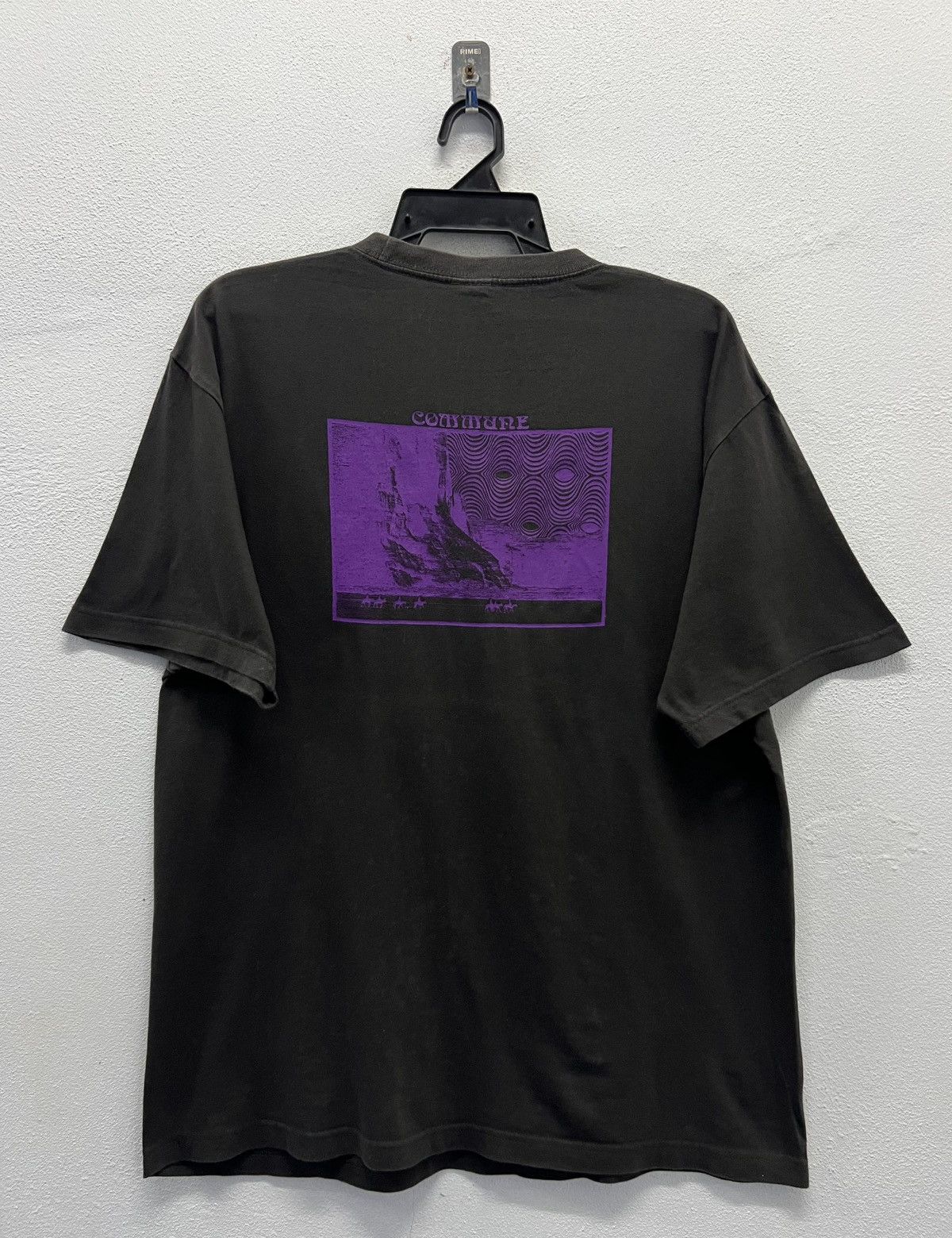 UNITED ATHLE NO FAME IS MORTAL BE FREE BY KNOWING SHIRT