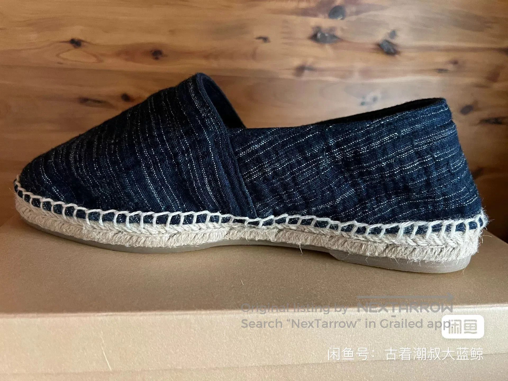 Porter Classic Porter Classic Women's Sashiko Shoes. Size US 6 / IT 36 - 5 Thumbnail