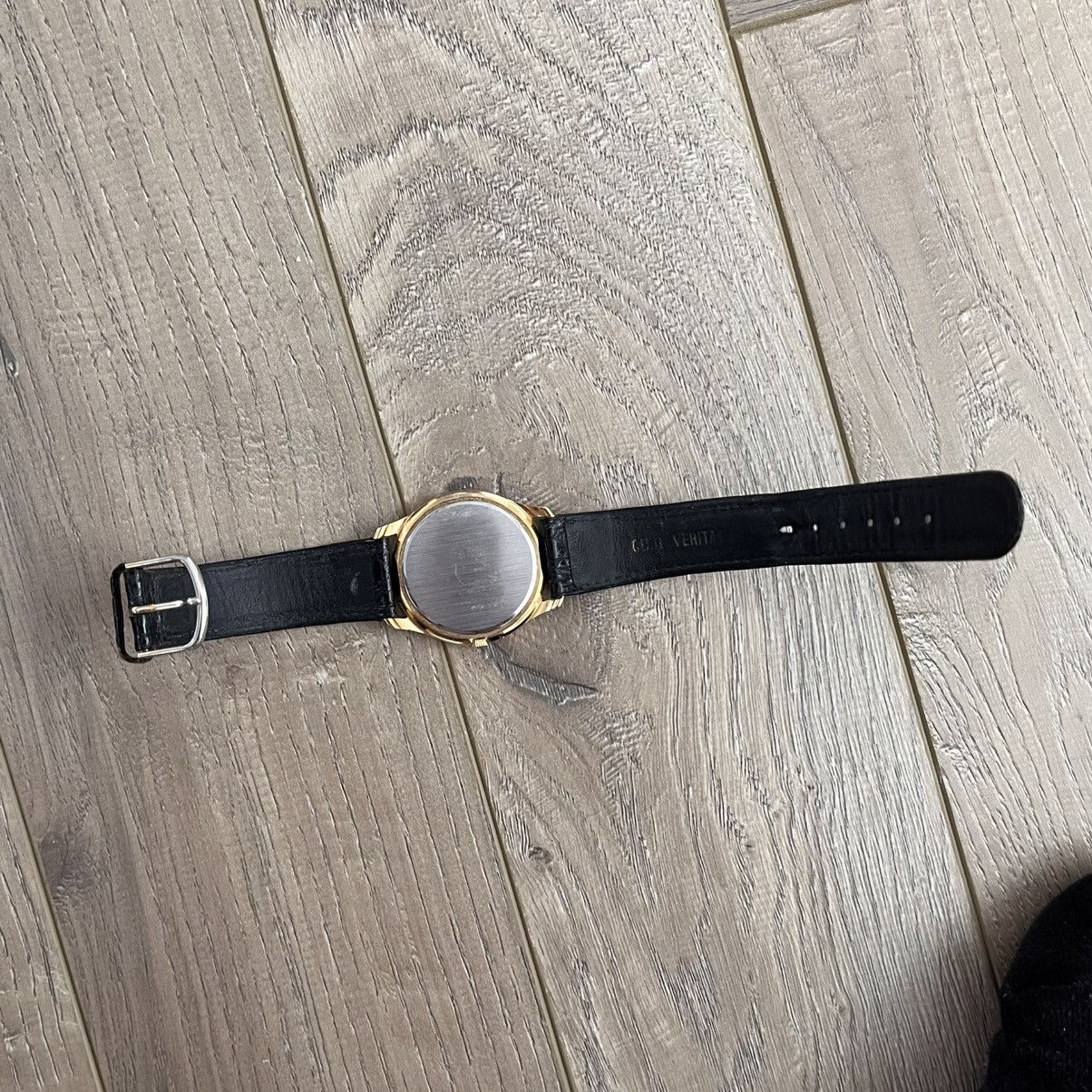 Lancel Lancel Quartz Vintage Watch Size ONE SIZE - 6 Thumbnail