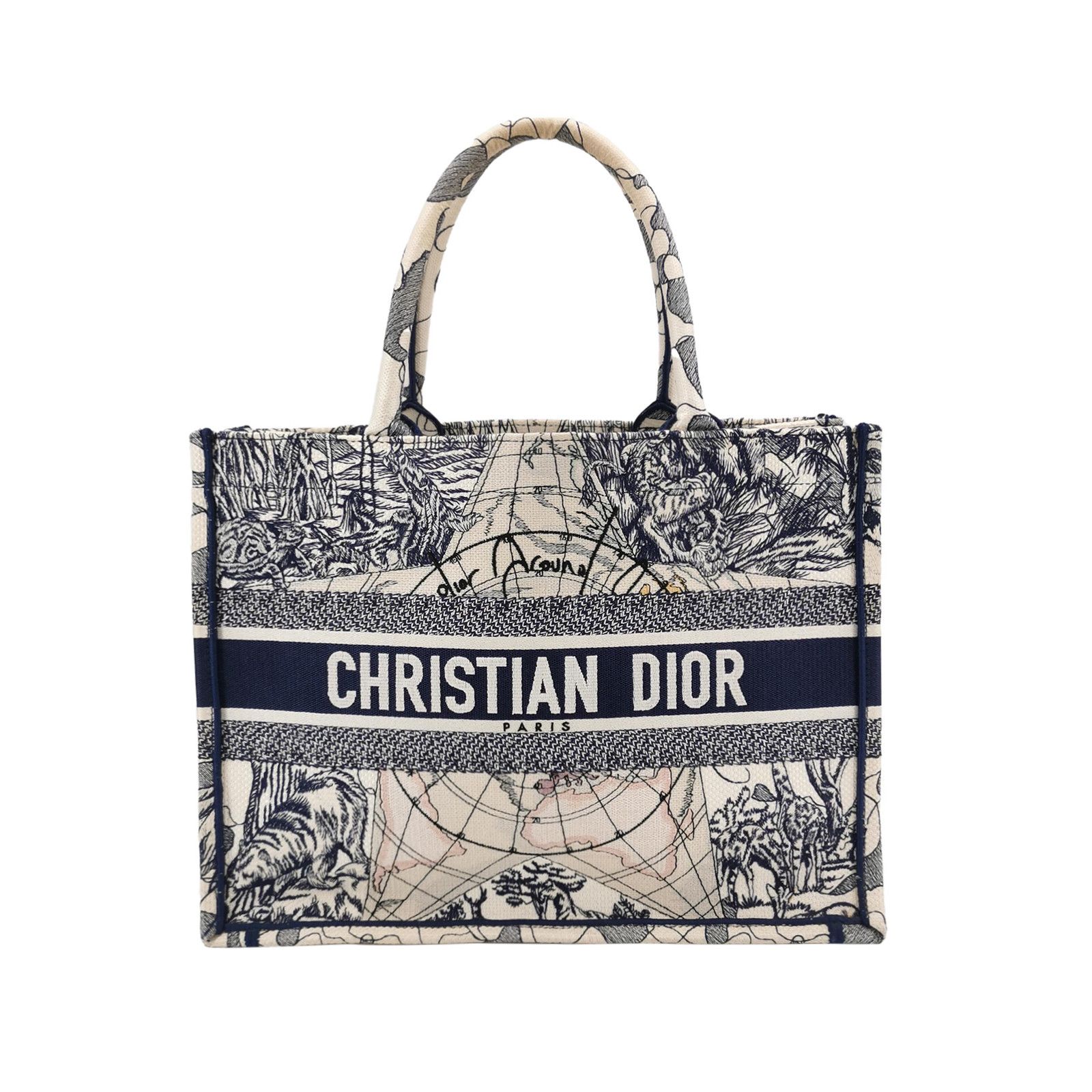 Dior Dior Women os Tote Bags Size ONE SIZE - 1 Thumbnail
