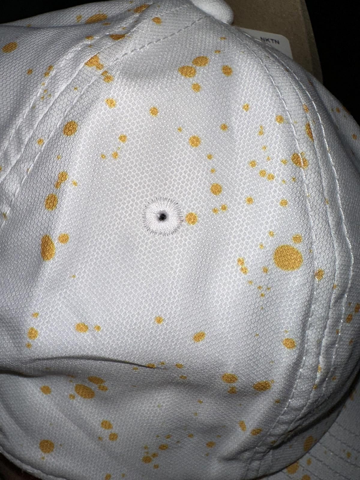 Nike Nike Men's Club Tennis Cap Size ONE SIZE - 7 Thumbnail