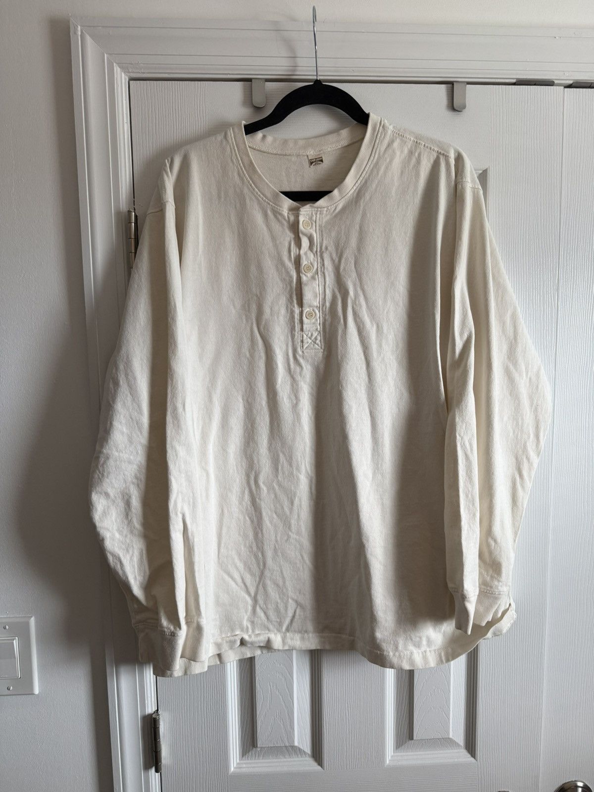 Ship John Ship john henley 3xl Size US XXL / EU 58 / 5 - 1 Thumbnail