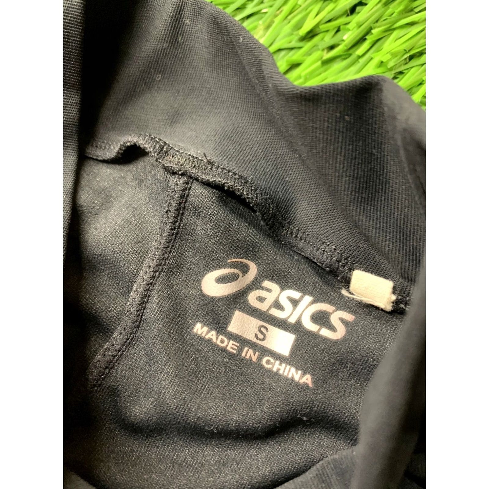 Asics ASICS COMPRESSION SPORT TRAINING Shirt Mens L/S Jersey Tee Original Size S Size US M / EU 48-50 / 2 - 5 Thumbnail