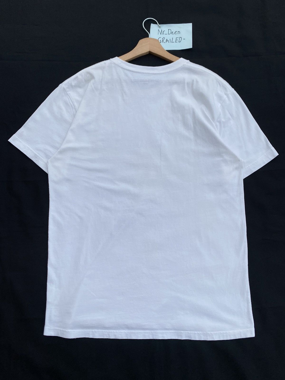 Blue Blue Japan Rare Vintage SHIPS Blue Blue 1975 Tshirt Size US L / EU 52-54 / 3 - 15 Thumbnail