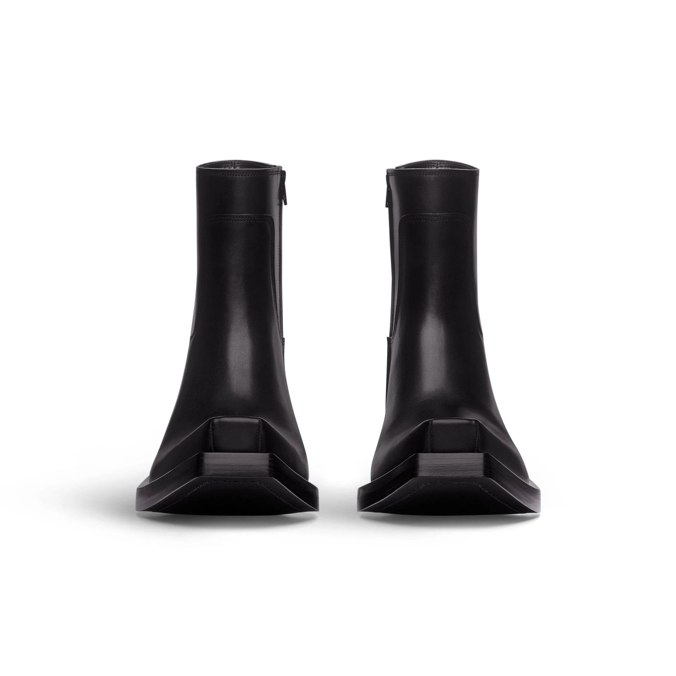 Balenciaga Santiago Bootie in Black Size US 11 / EU 44 - 2 Thumbnail
