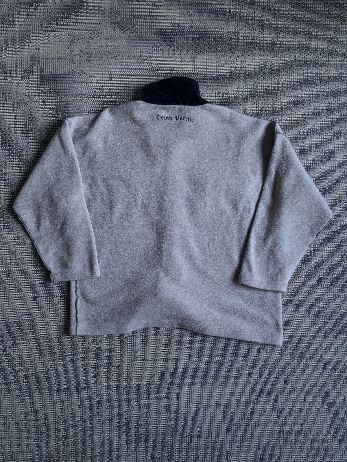 Ocean Pacific Ocean Pacific Rare Vintage Australia Surf Fleece Shirt Size US L / EU 52-54 / 3 - 7 Thumbnail