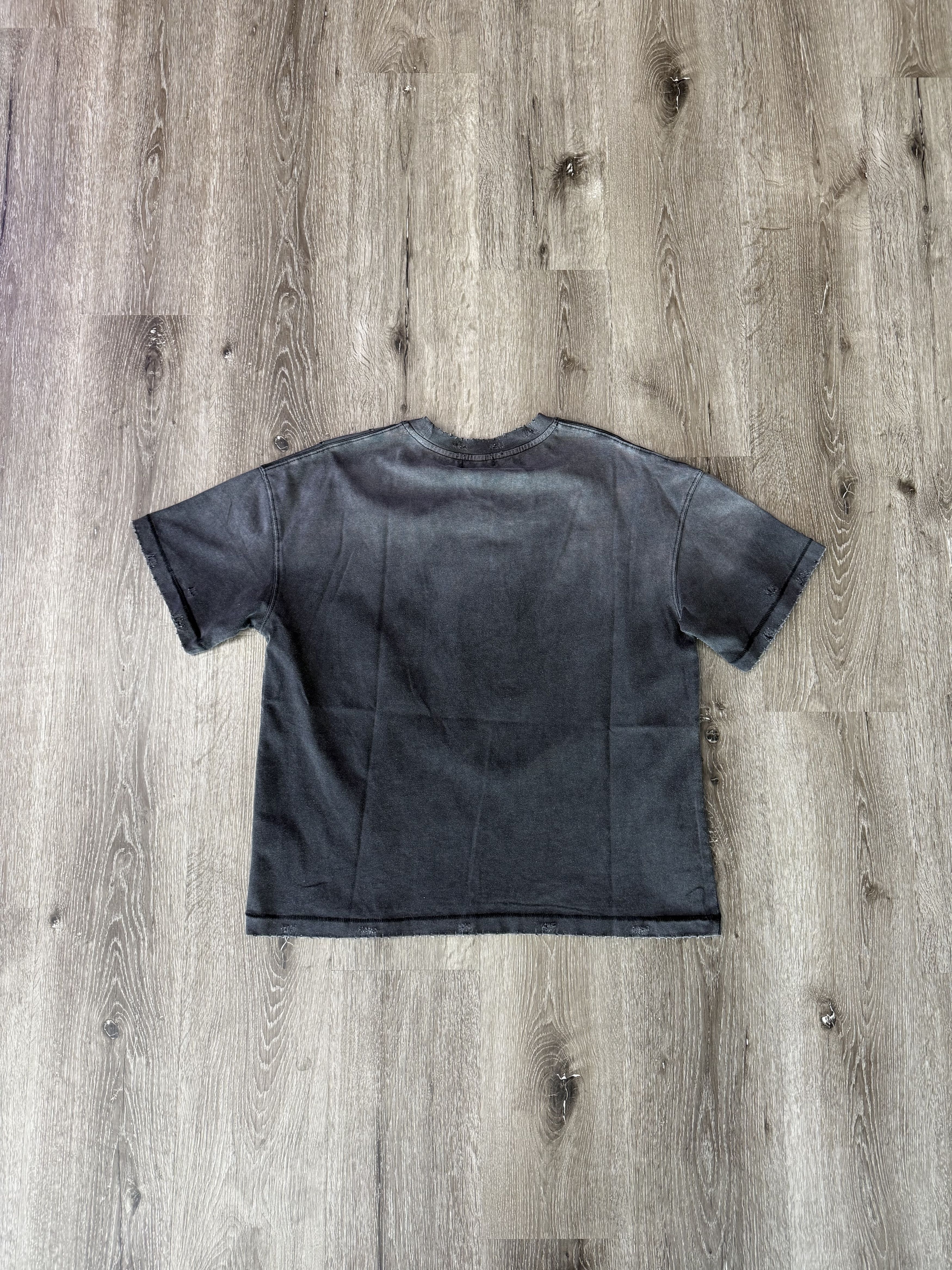 Vale Vale Forever "Weatherman" Tee (Black) Size US S / EU 44-46 / 1 - 2 Thumbnail