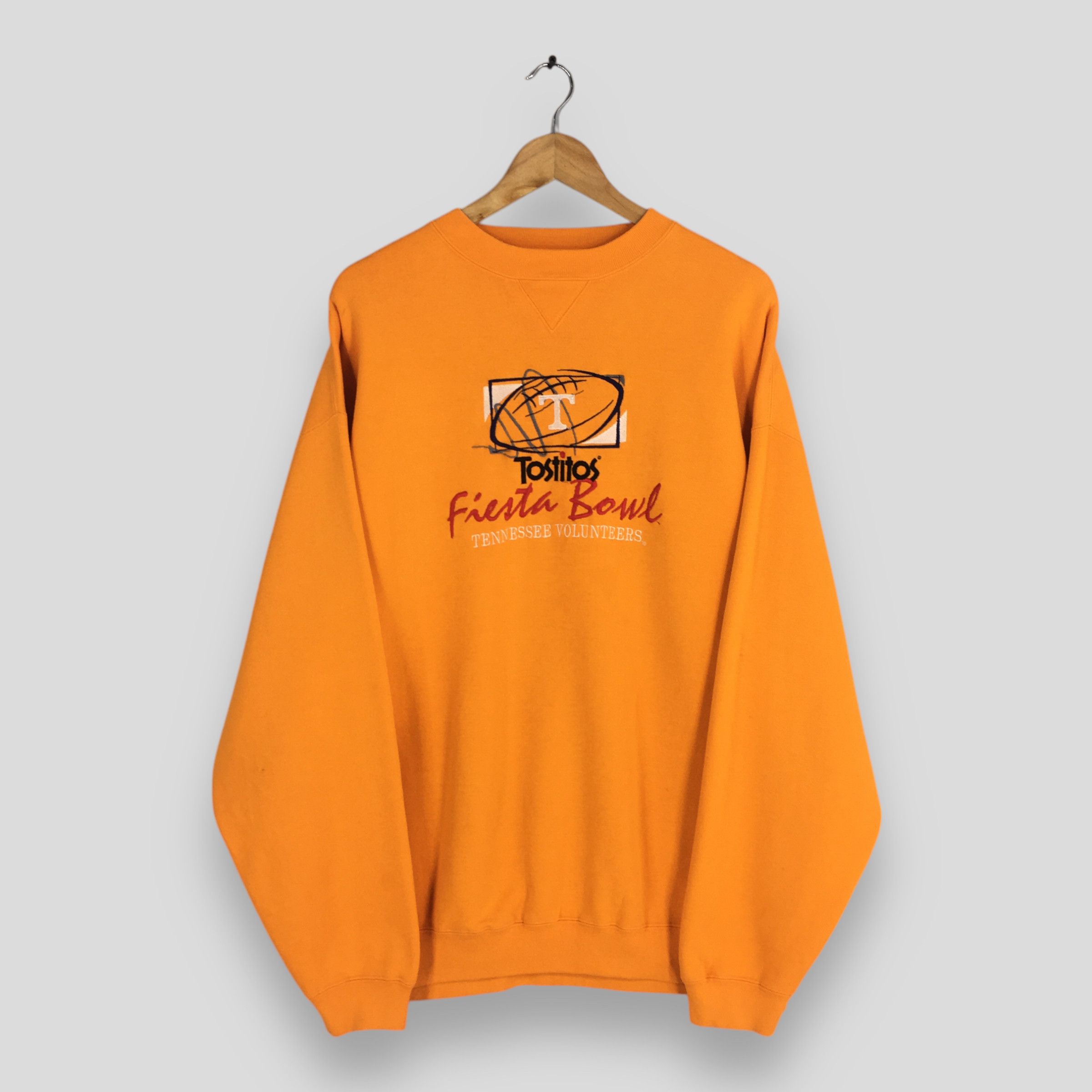 NCAA Vintage Tennessee Volunteers Vols Sweatshirt XLarge Size US XL / EU 56 / 4 - 1 Thumbnail