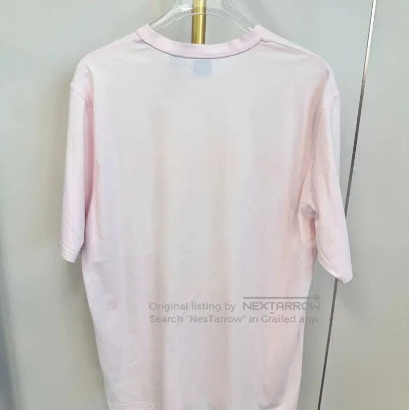 Burberry Burberry Pink Women's T-Shirt. Size XL / US 12-14 / IT 48-50 - 2 Thumbnail