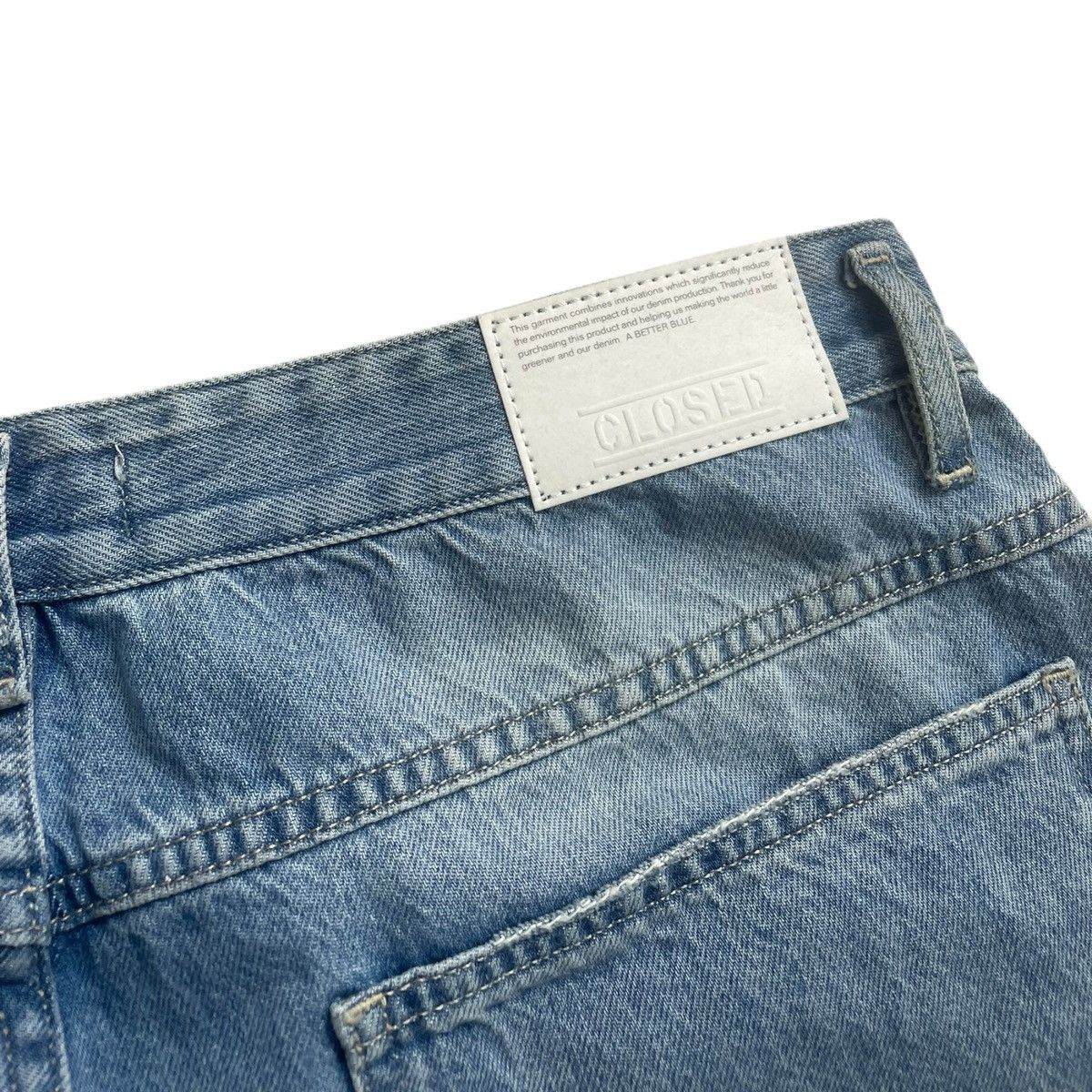 CLOSED Jeans Closed X-Lent Tapered size IT 50-US 36 Size US 36 / EU 52 - 9 Thumbnail
