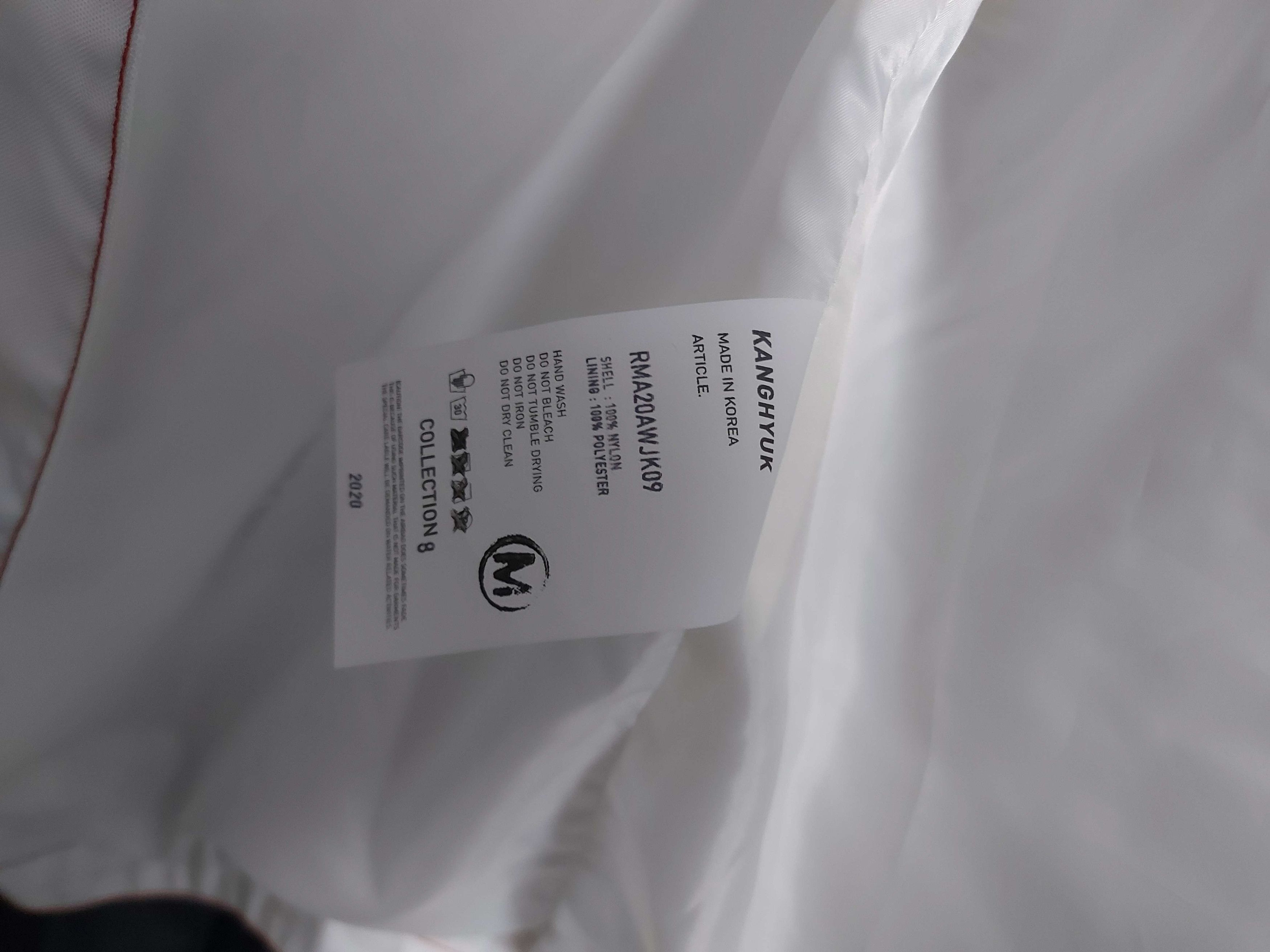 KANGHYUK Kanghyuk Airbag Parka Size US M / EU 48-50 / 2 - 5 Thumbnail