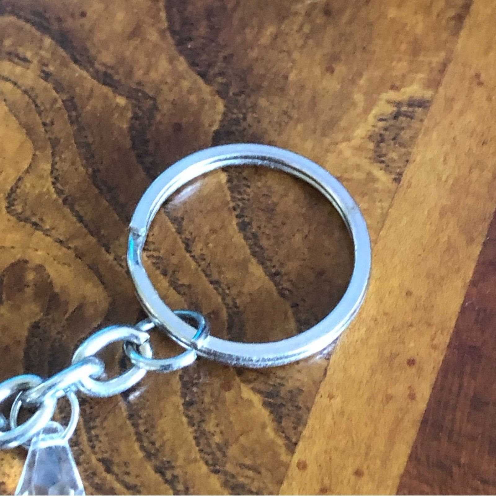 Other Nine and Company rhinestone crystal keychain Size ONE SIZE - 6 Thumbnail